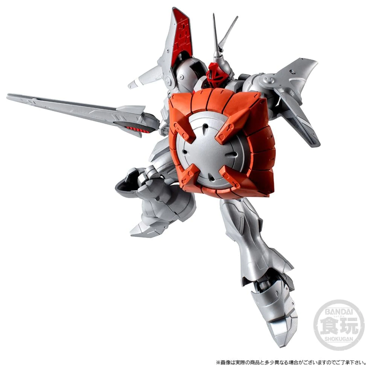 Gundam G-Frame Gyan Kai Figure 13.5cm product photo