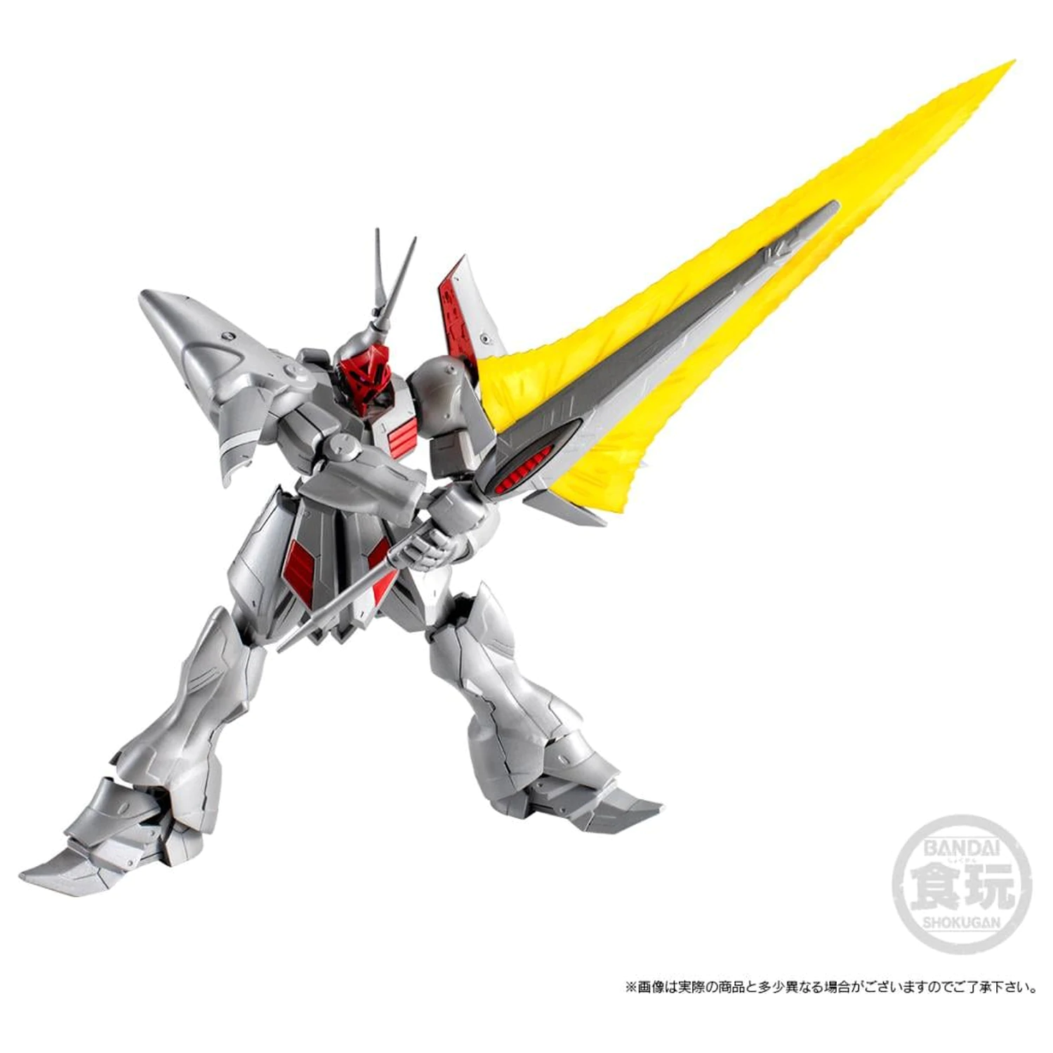 Gundam G-Frame Gyan Kai Figure 13.5cm product photo