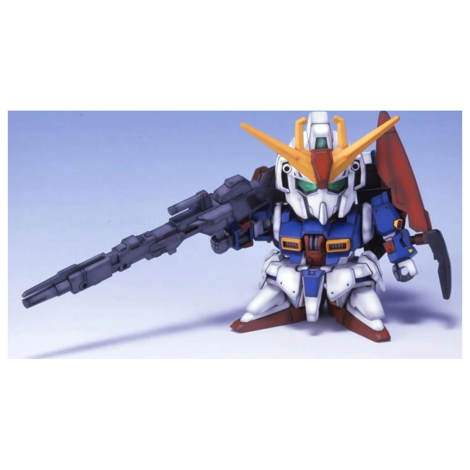 Gundam GG Z Gundam MS Collection Model Kit product photo