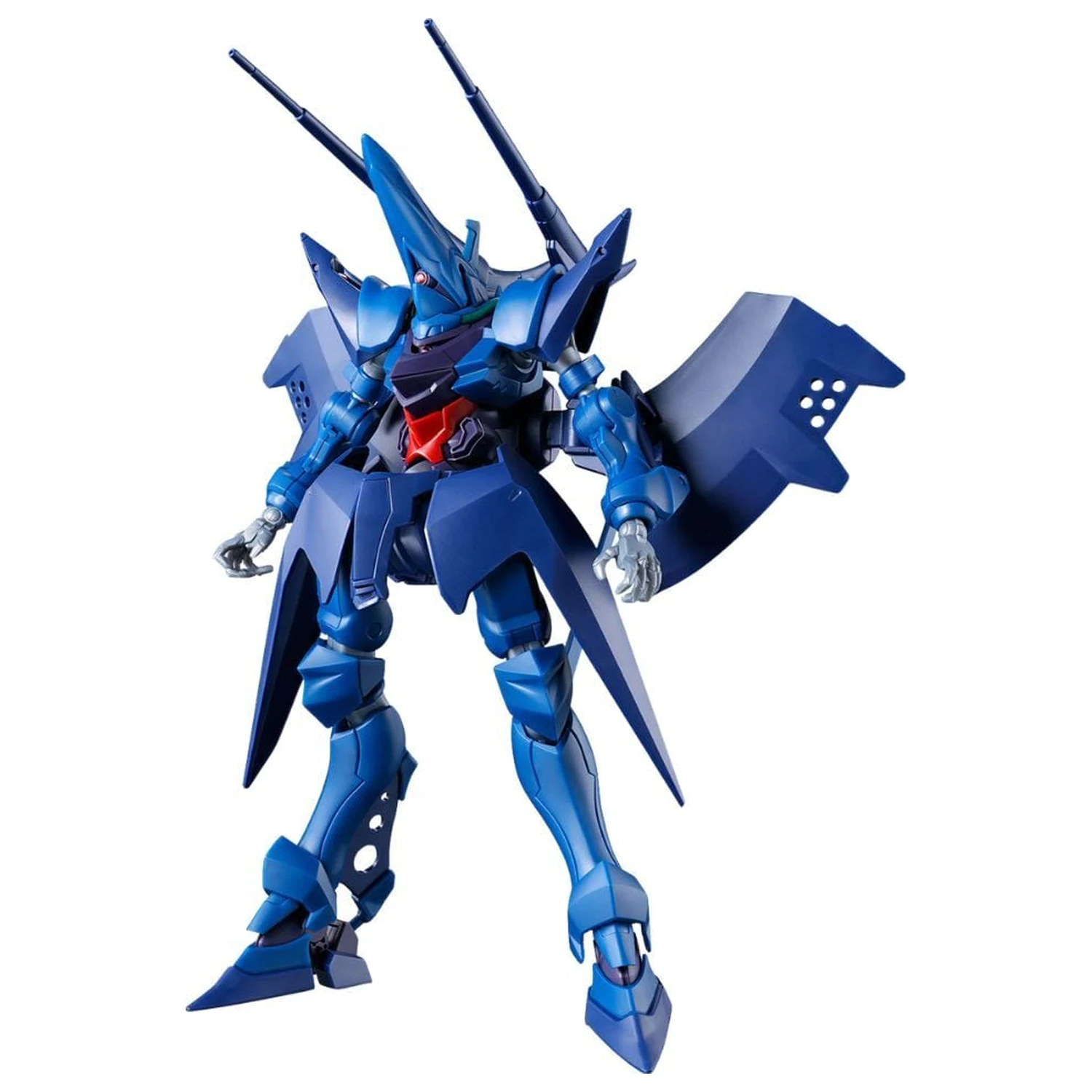 Gundam GQuuuuuuX Hambrabi GQ Mobile Suit Model Kit HG 1/144 product photo