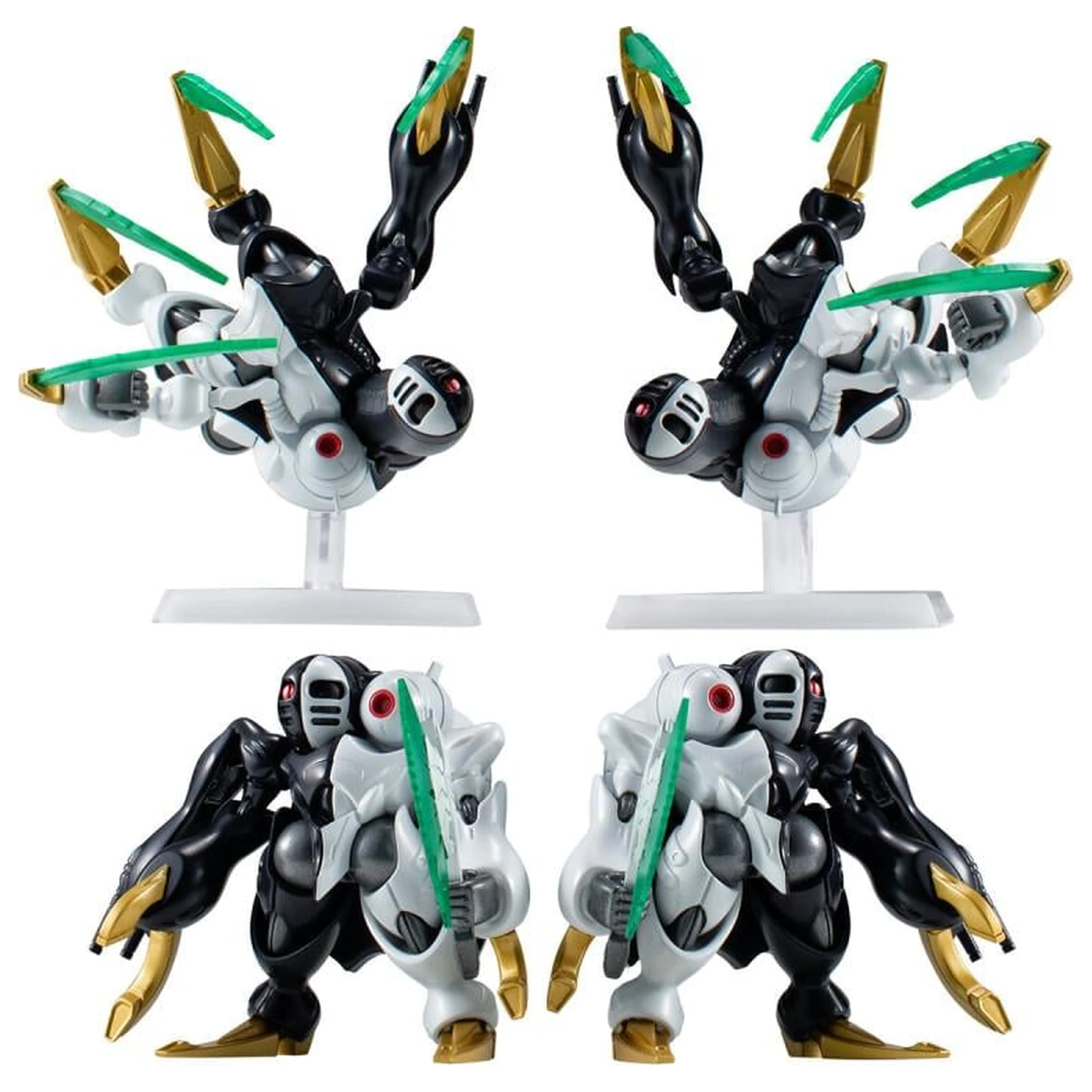 GUNDAM Gundam Converge Core Figure Dictus Set 5 cm product photo