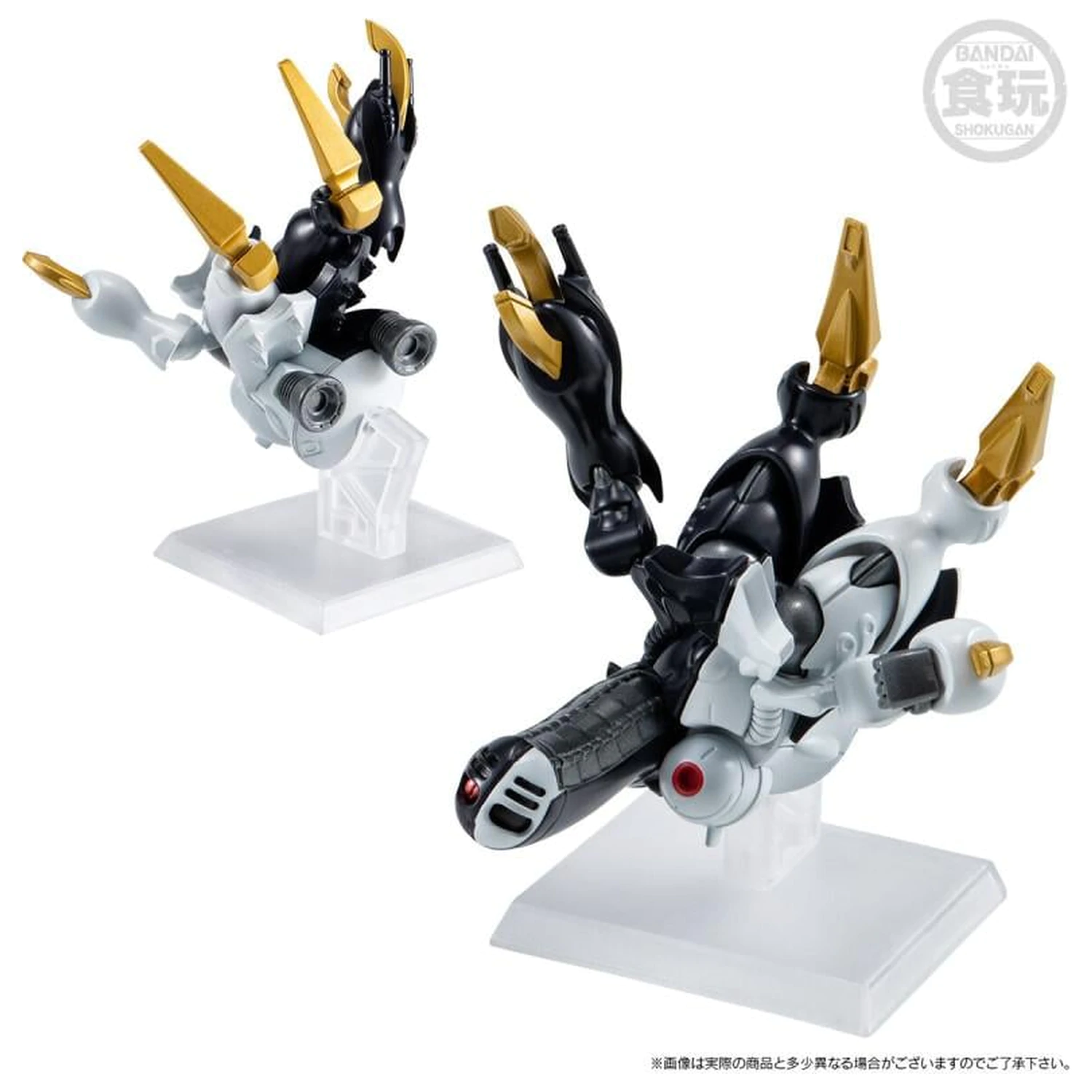GUNDAM Gundam Converge Core Figure Dictus Set 5 cm product photo