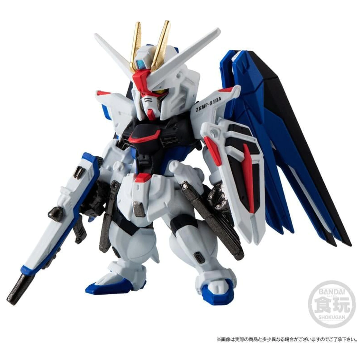 GUNDAM Gundam Converge Figure 15th Anniversary Alternative 5.5 cm product photo