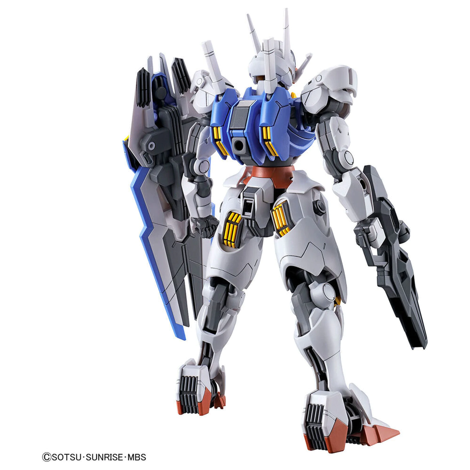 Model Kit HG 1/144 Gundam Aerial product photo
