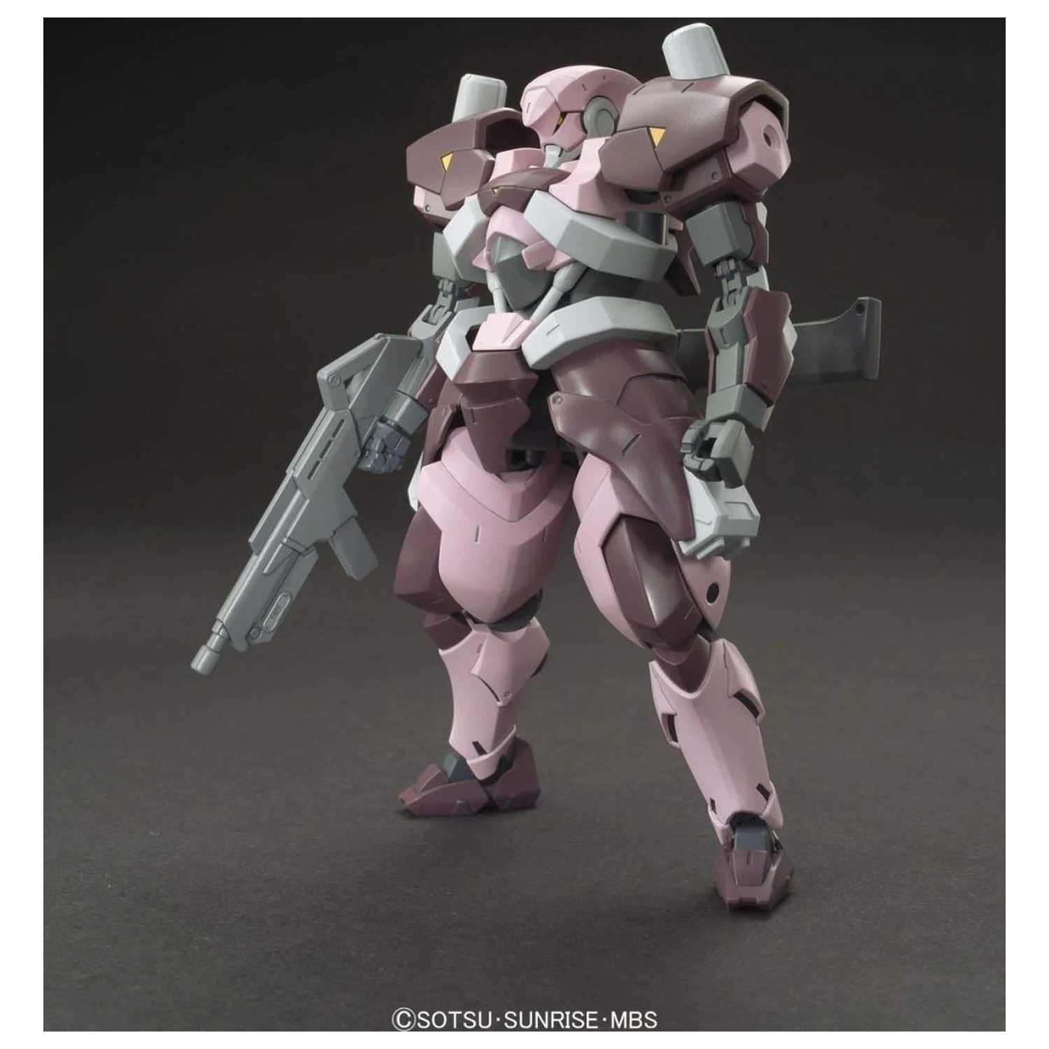 Gundam HG 1/144 Amida's Hyakuren Model Kit product photo