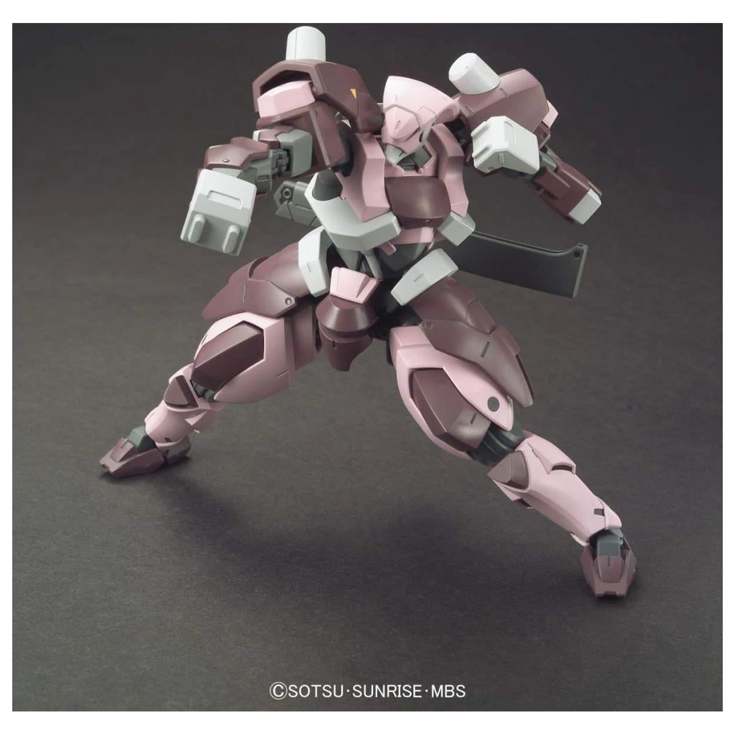 Gundam HG 1/144 Amida's Hyakuren Model Kit product photo