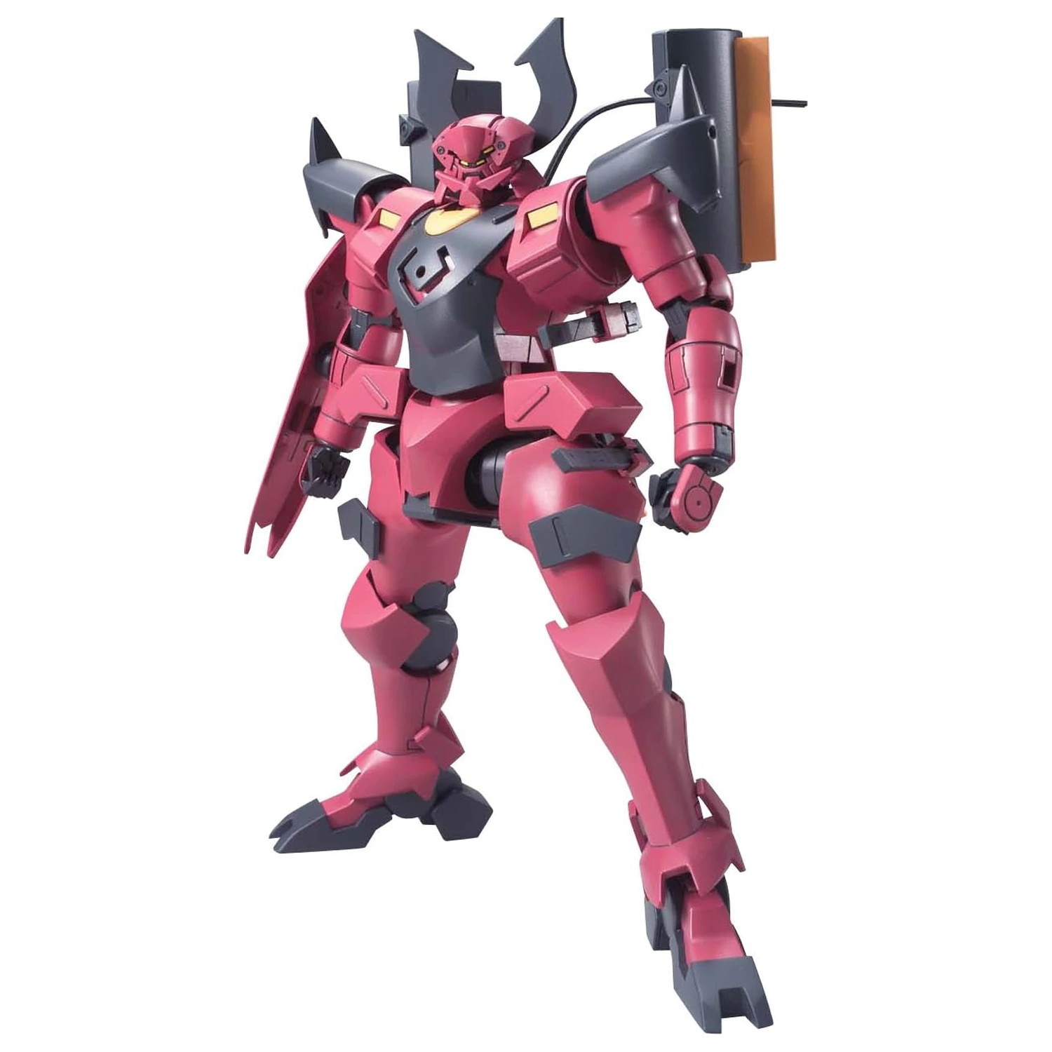 GUNDAM HG 1/144 Bushido's Ahead model kit product photo