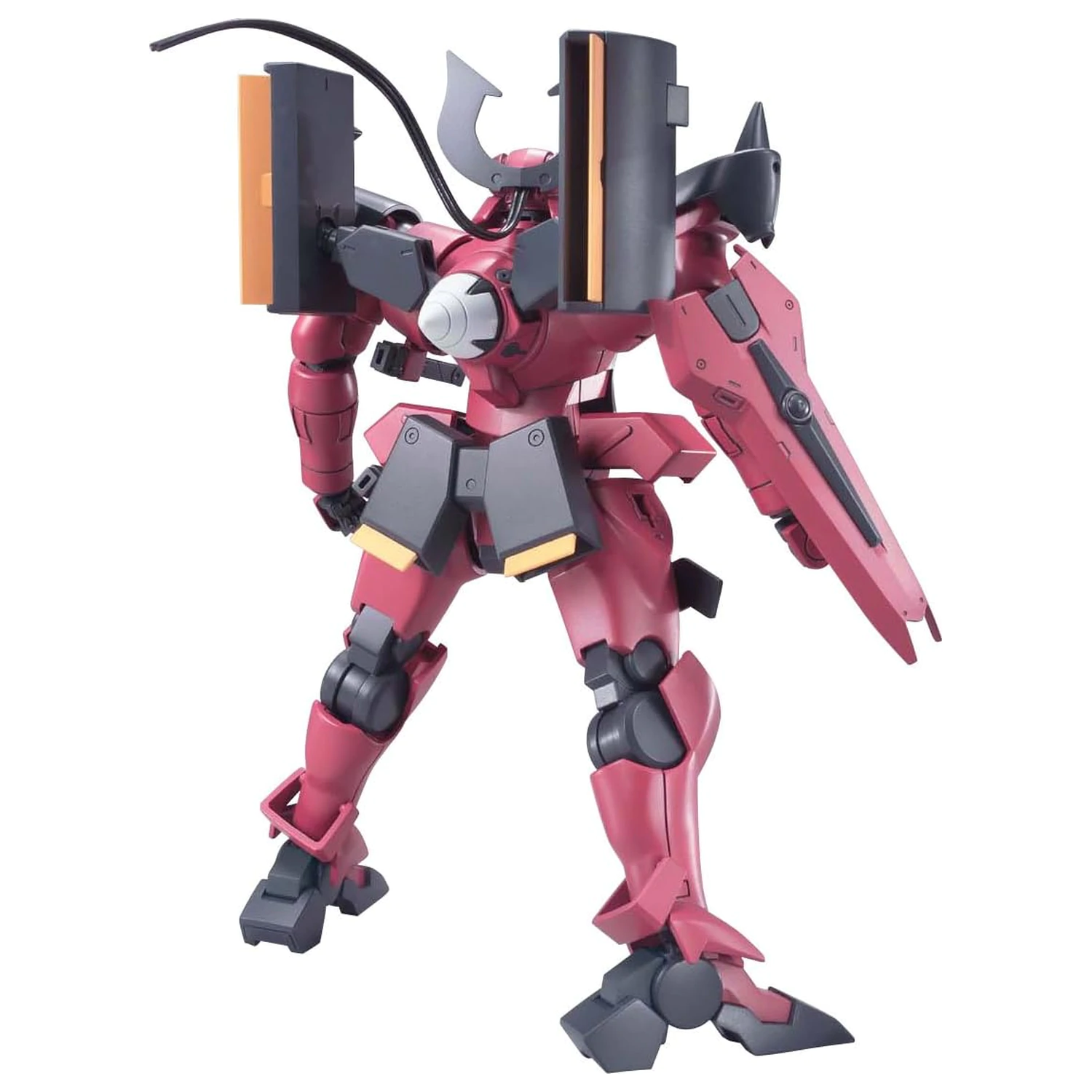 GUNDAM HG 1/144 Bushido's Ahead model kit product photo