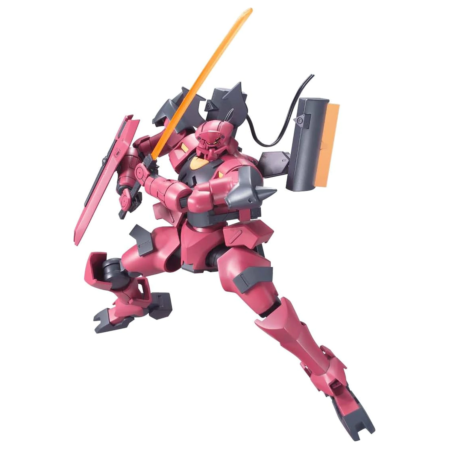 GUNDAM HG 1/144 Bushido's Ahead model kit product photo