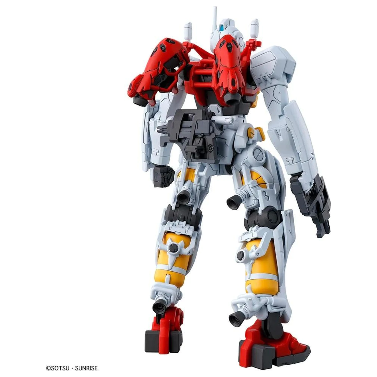 GUNDAM HG 1/144 GQuuuuuuX Sugai's Gelgoog (GQ) Model Kit product photo