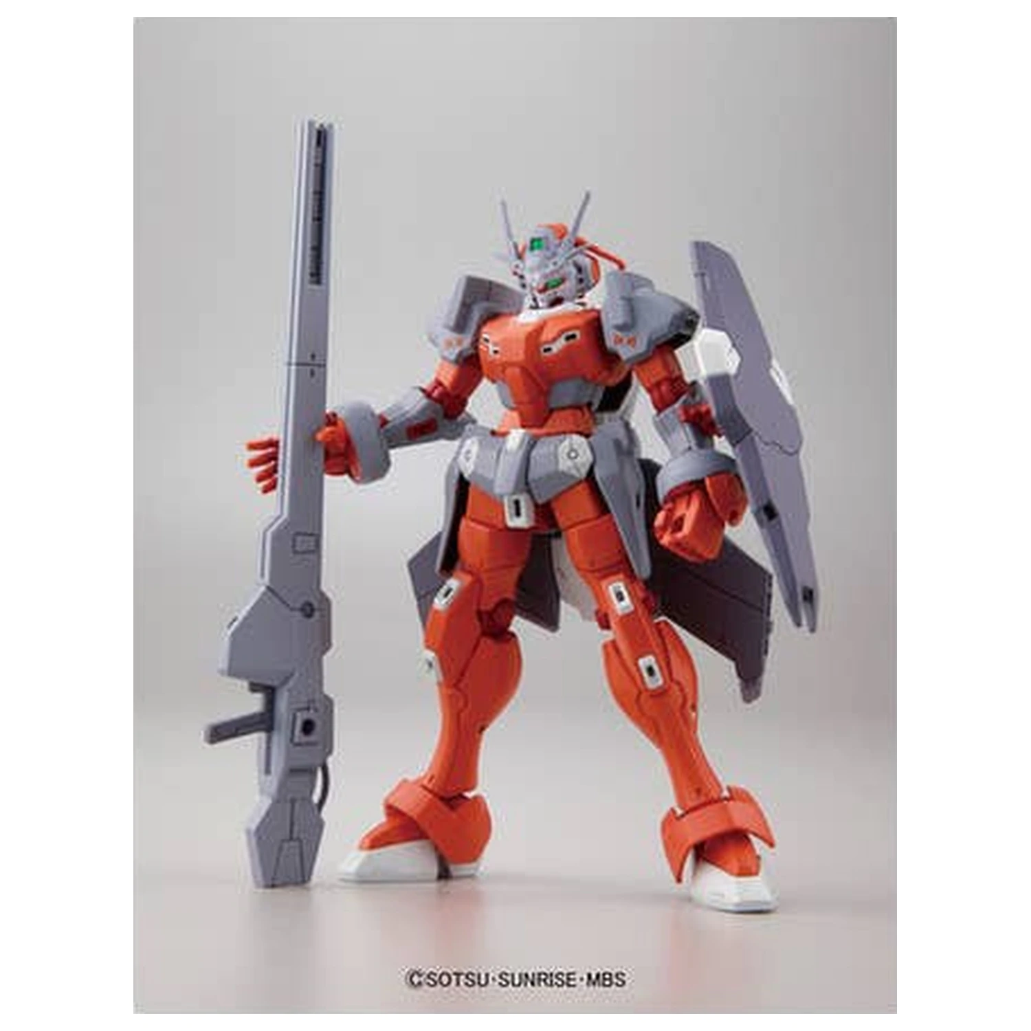 Gundam HG 1/144 Gundam G-Arcane model kit product photo