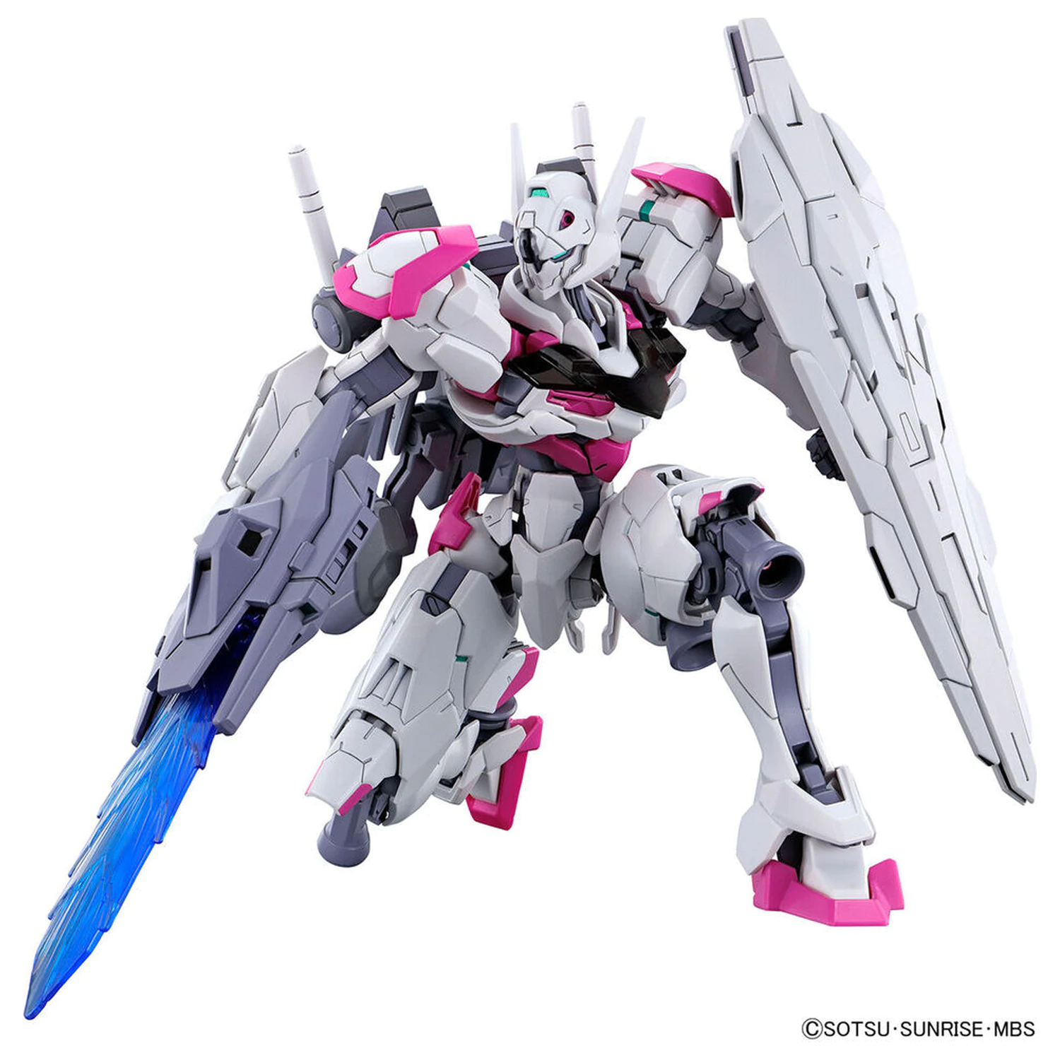 Model Kit HG 1/144 Gundam Lfrith product photo