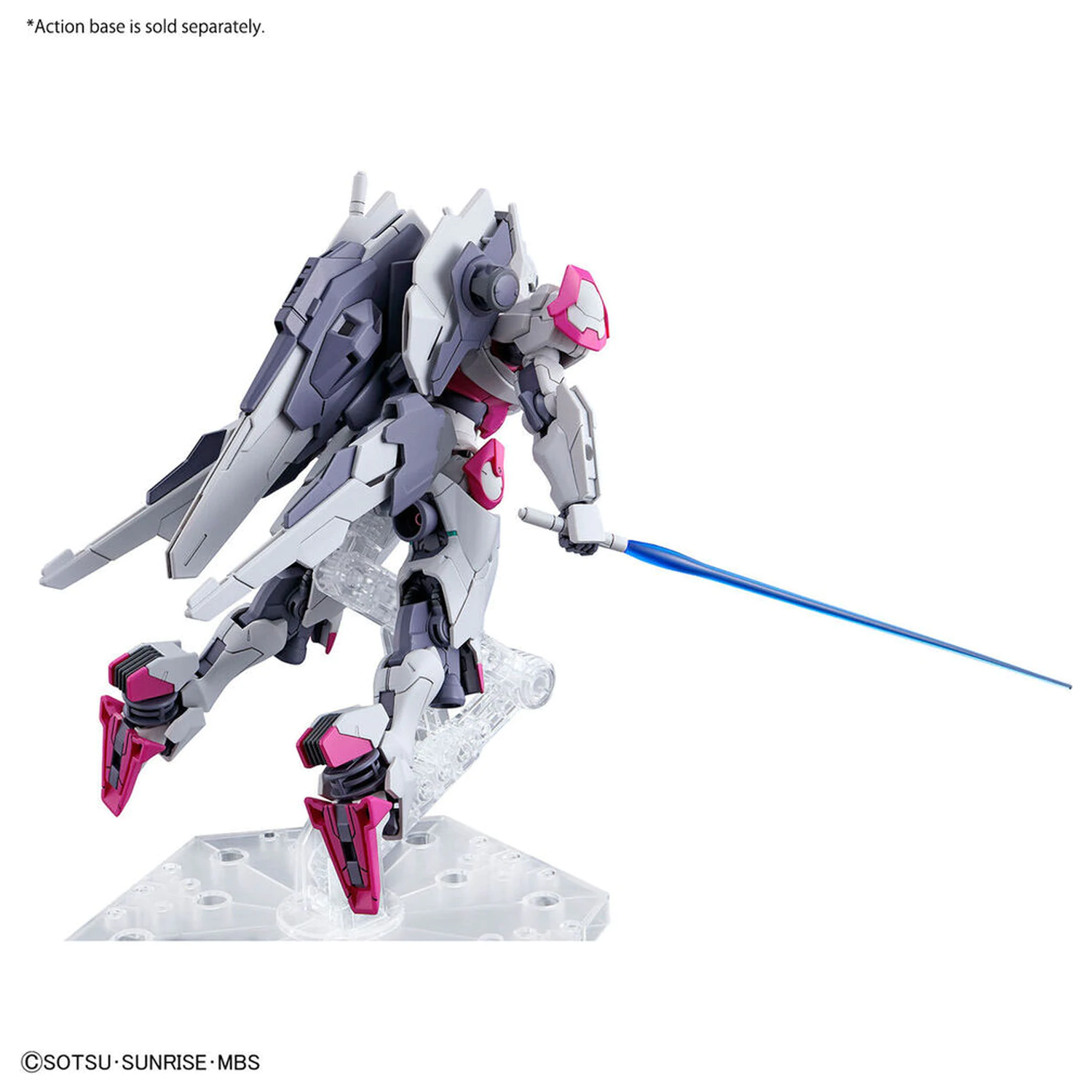 Model Kit HG 1/144 Gundam Lfrith product photo