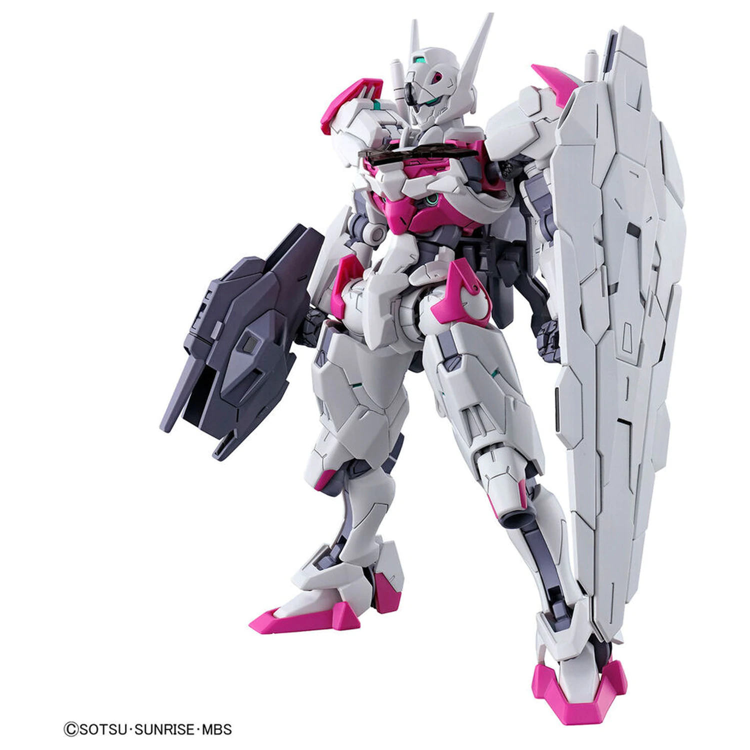 Model Kit HG 1/144 Gundam Lfrith product photo