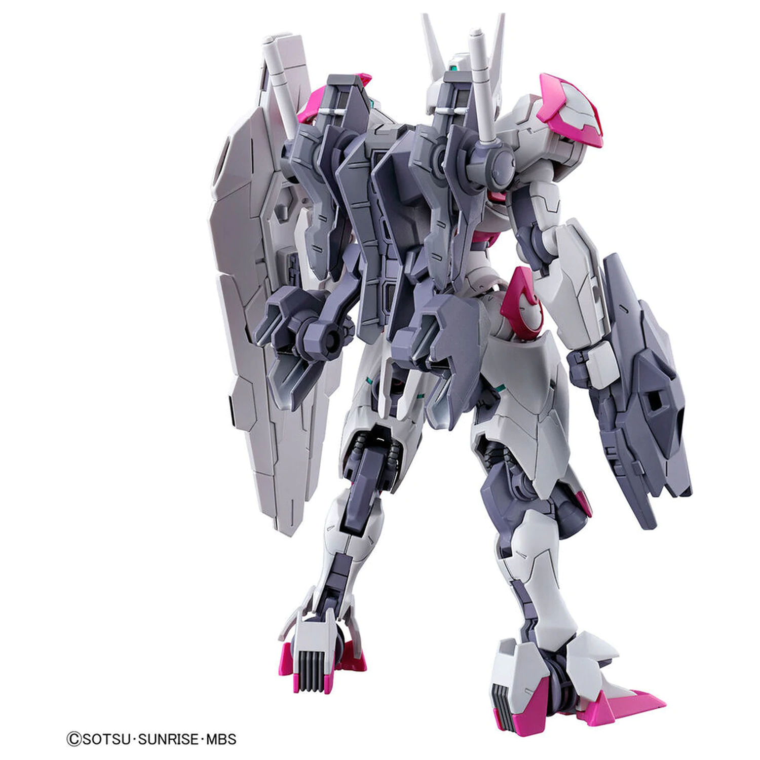 Model Kit HG 1/144 Gundam Lfrith product photo