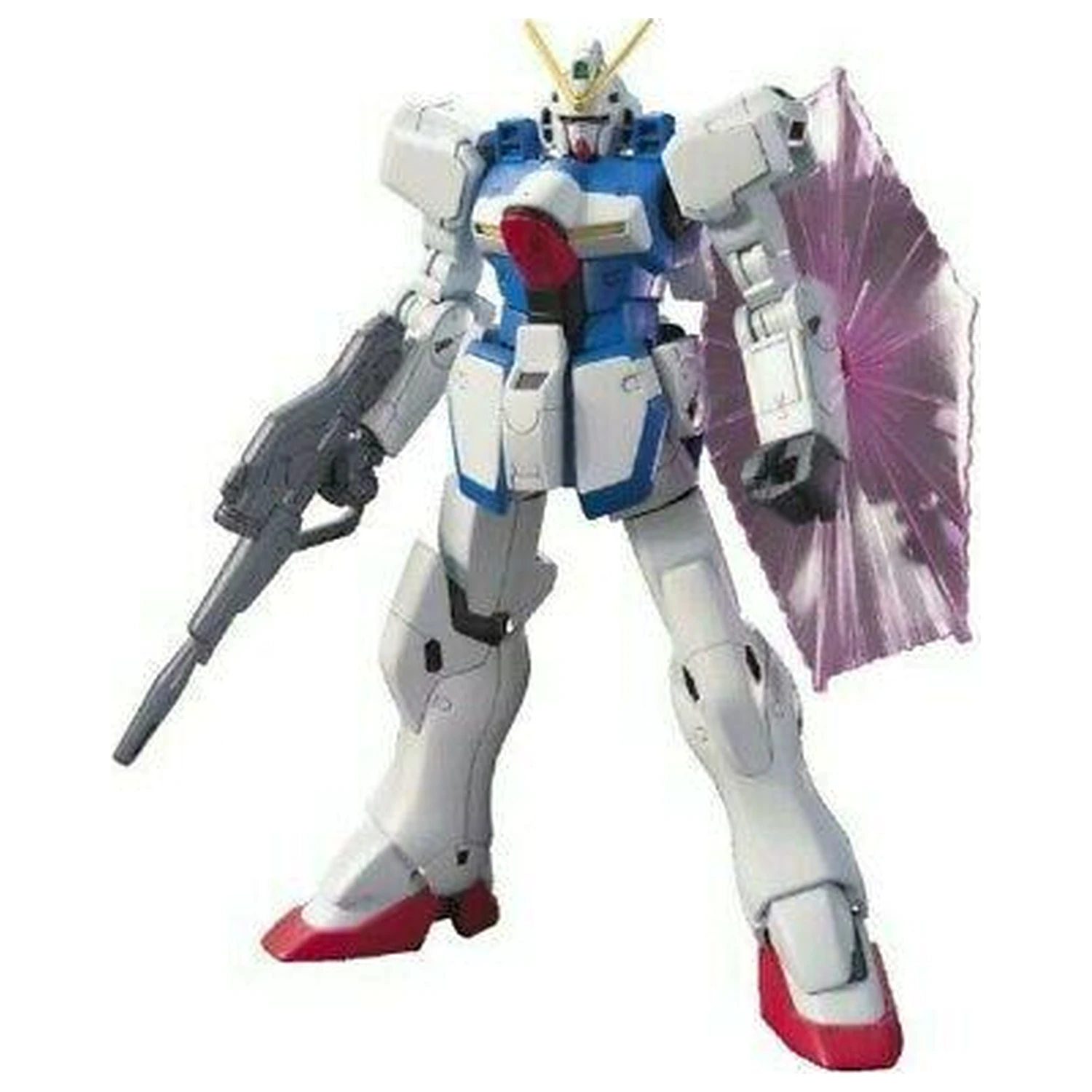 Gundam HG 1/144 LM312V04 Victory Gundam Model Kit product photo