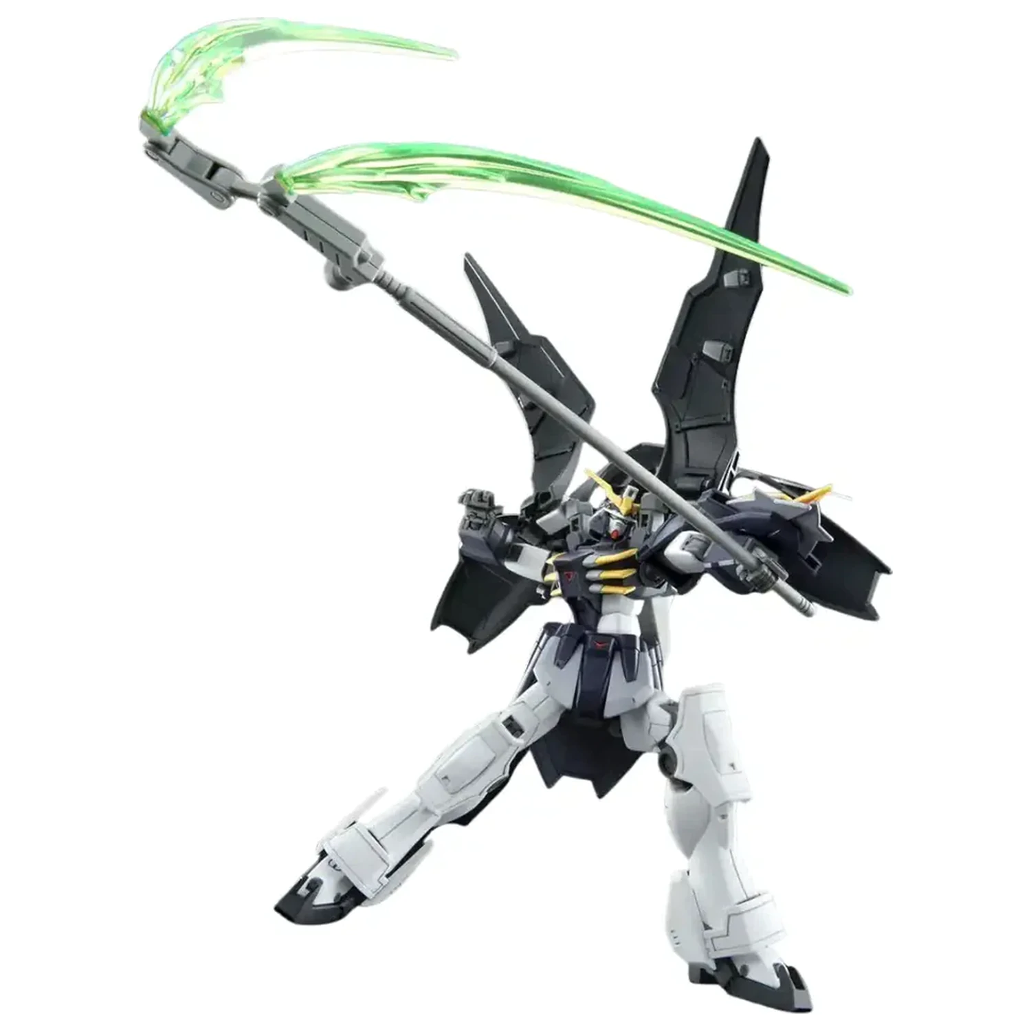 GUNDAM HG 1/144 XXXG-01D2 Gundam Deathscythe Hell Model Kit product photo