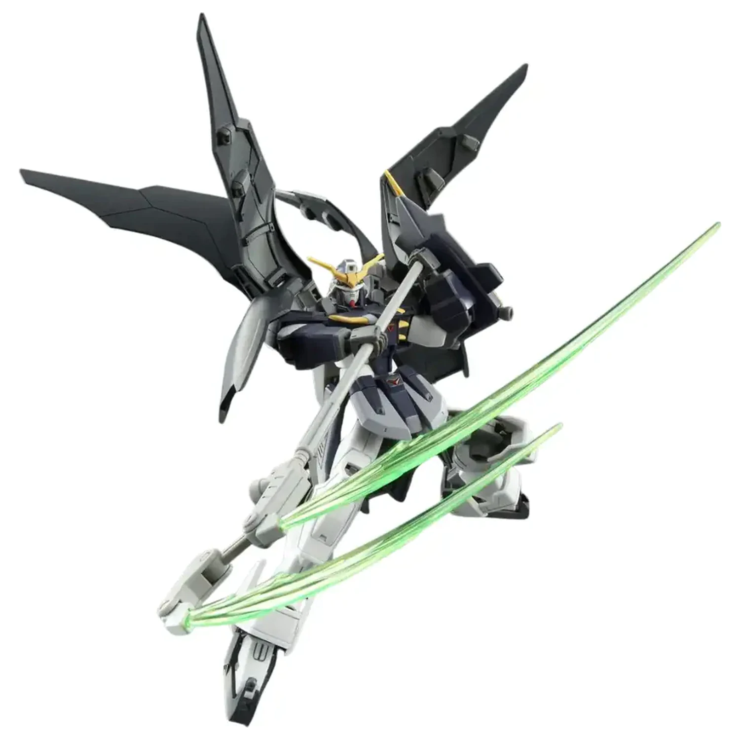 GUNDAM HG 1/144 XXXG-01D2 Gundam Deathscythe Hell Model Kit product photo