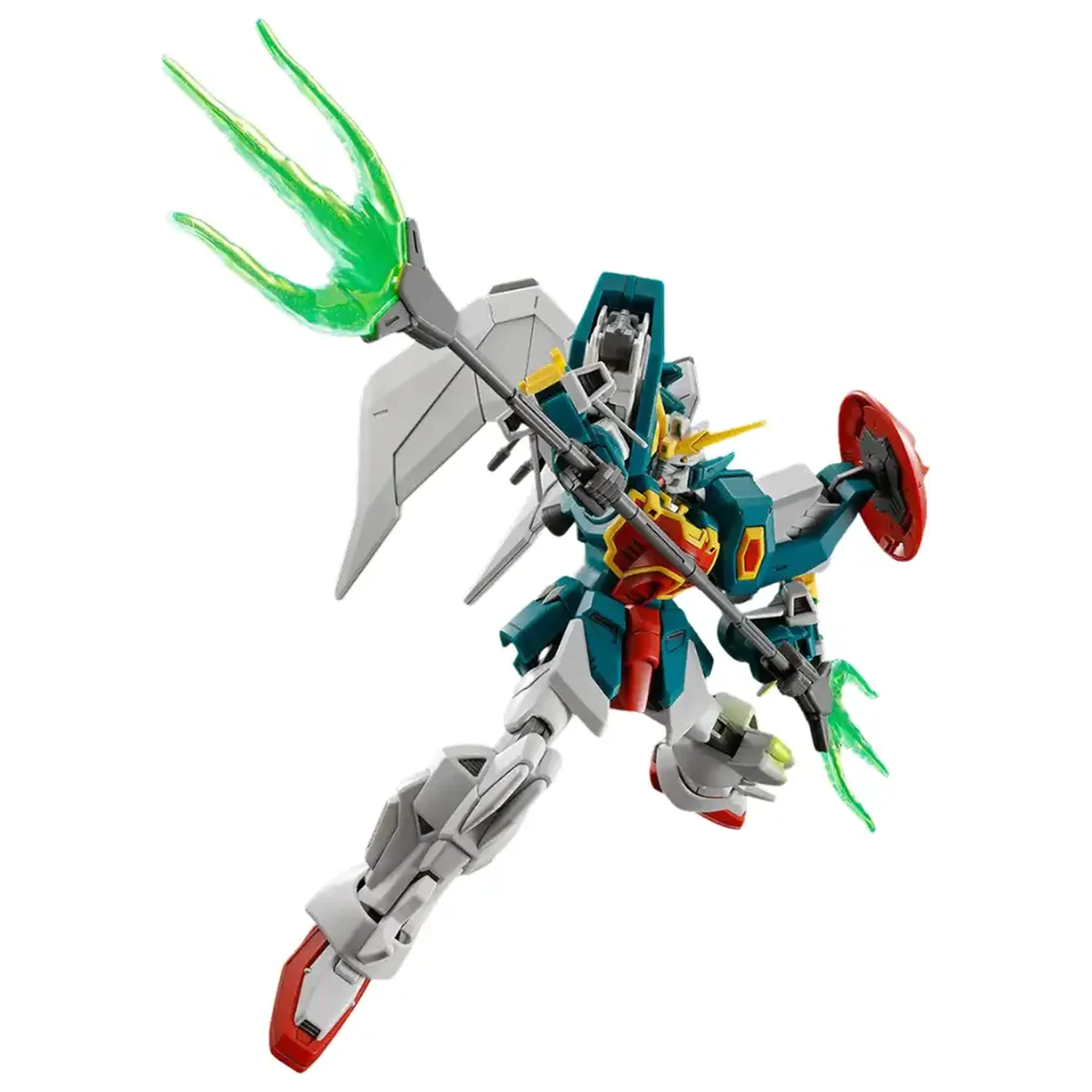 GUNDAM HG 1/144 XXXG-01S2 Altron Gundam Model Kit product photo