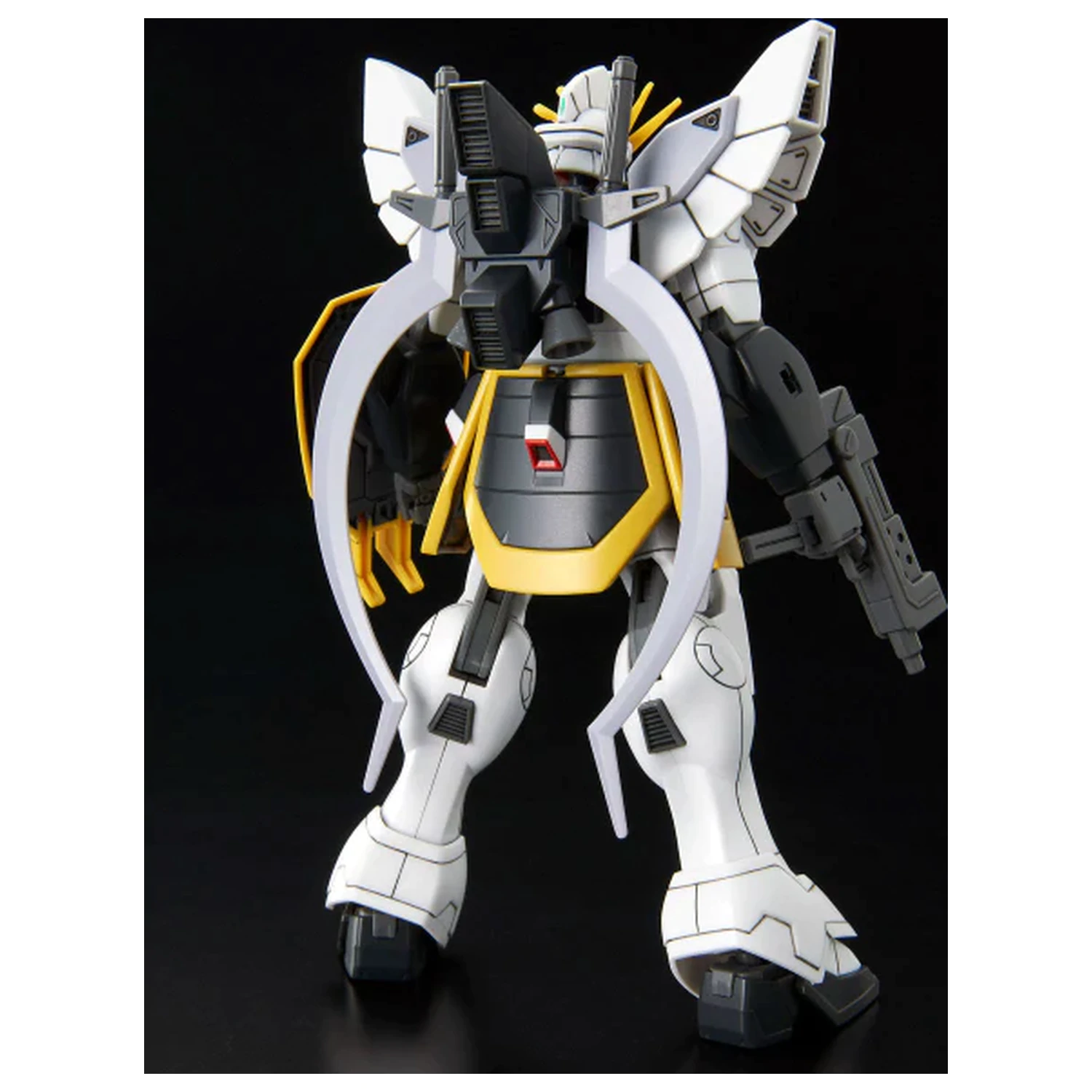 GUNDAM HG 1/144 XXXG-01SR2 Gundam Sandrock Custom Model Kit product photo