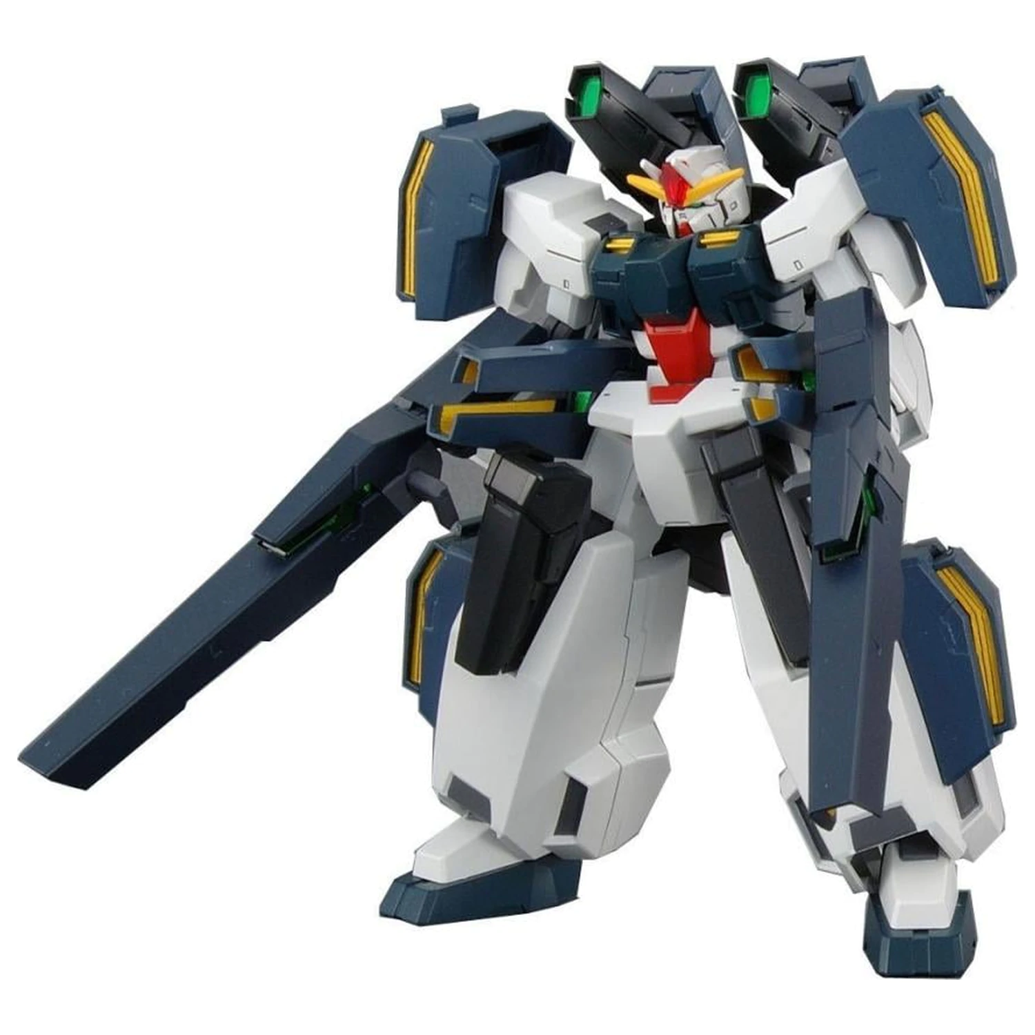 Gundam HG 1/44 Seravee Gundam GNHW/B Model Kit 13cm product photo