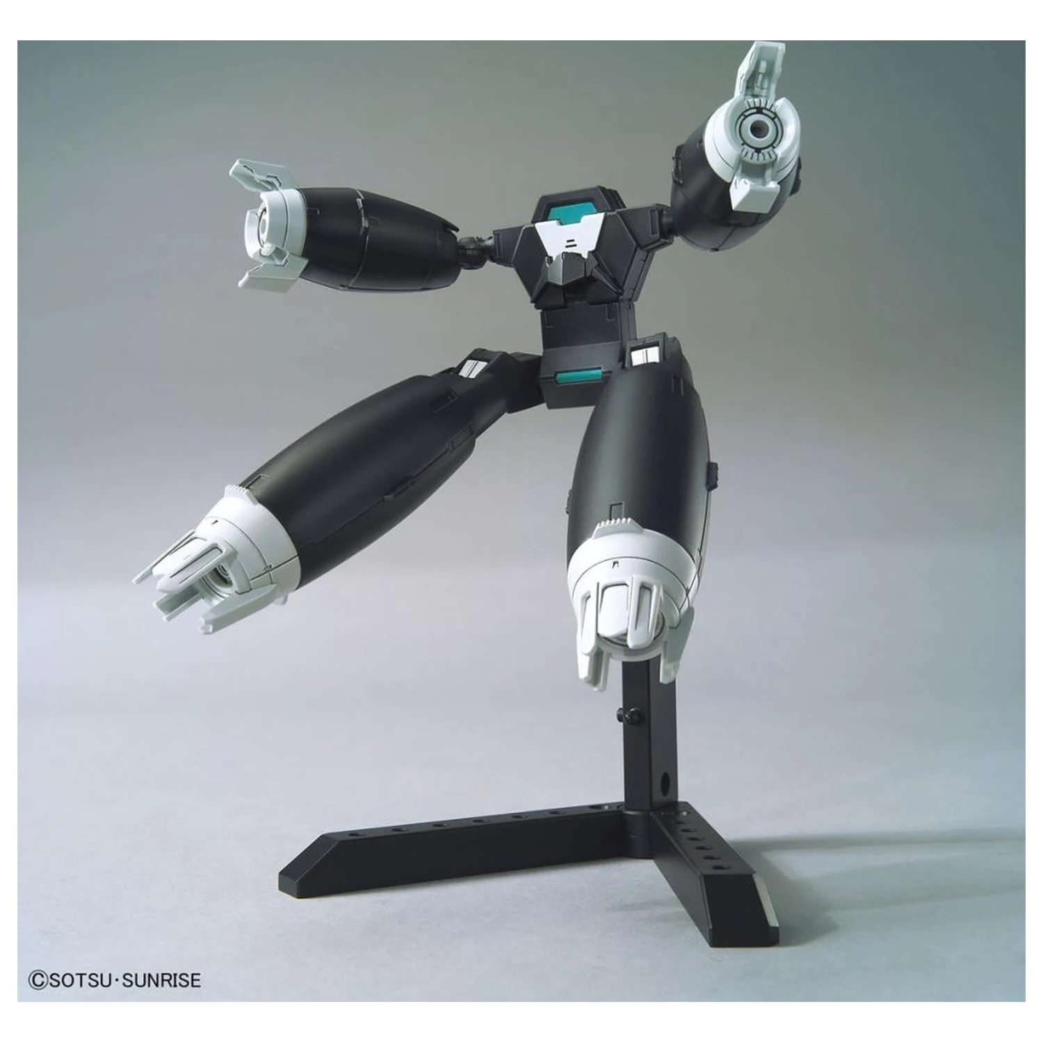 GUNDAM HGBD:R 1/144 AUN [RIZE] Armor Model Kit product photo