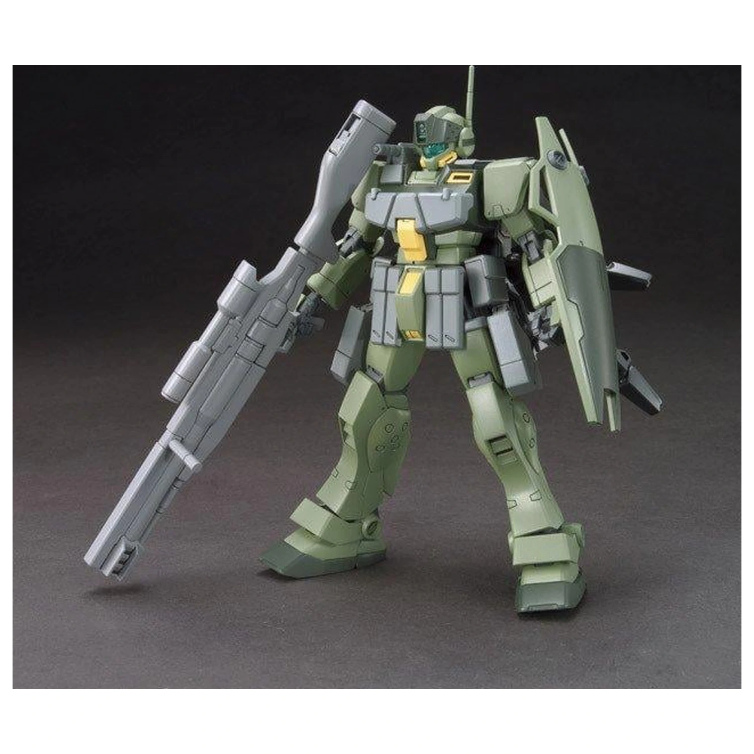 Gundam HGBF GM Sniper K9 1/144 Model Kit product photo