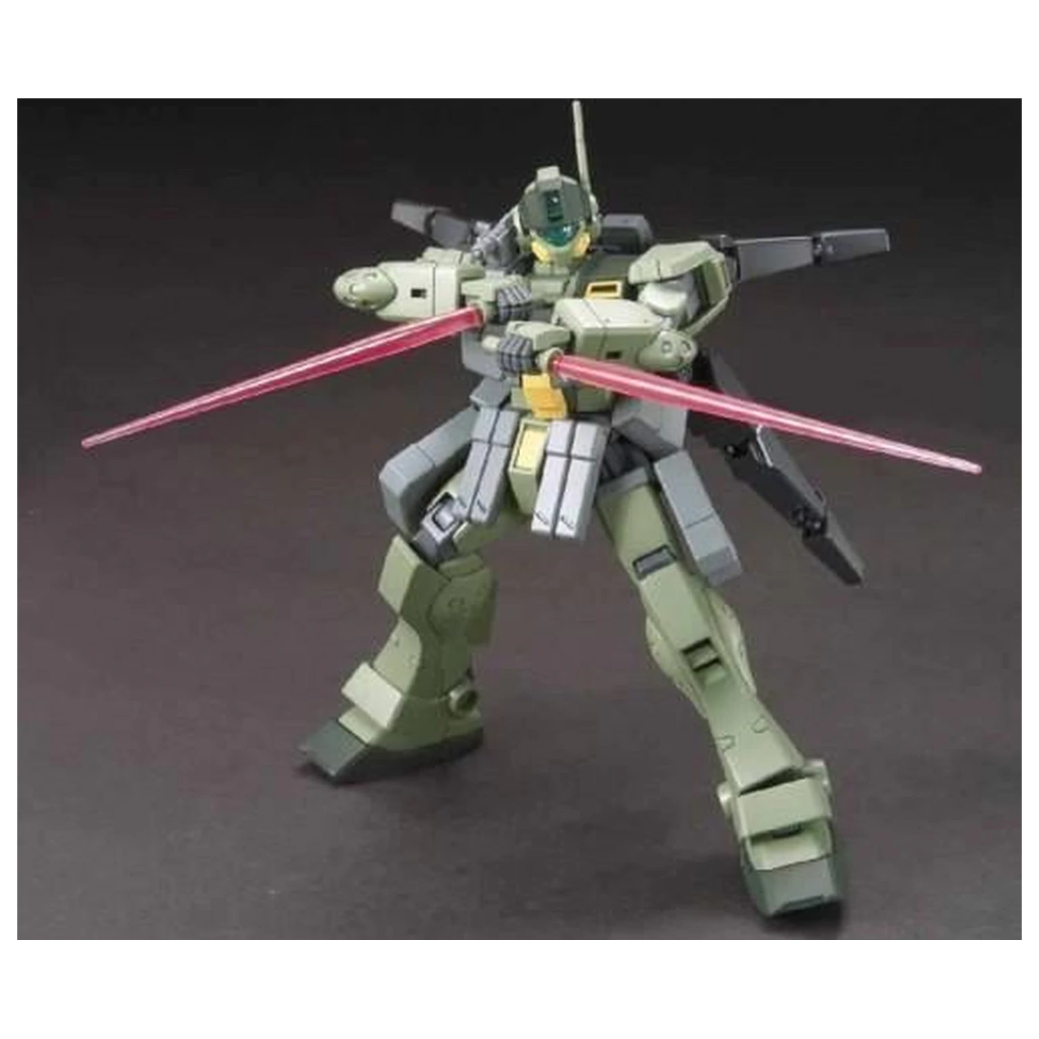 Gundam HGBF GM Sniper K9 1/144 Model Kit product photo