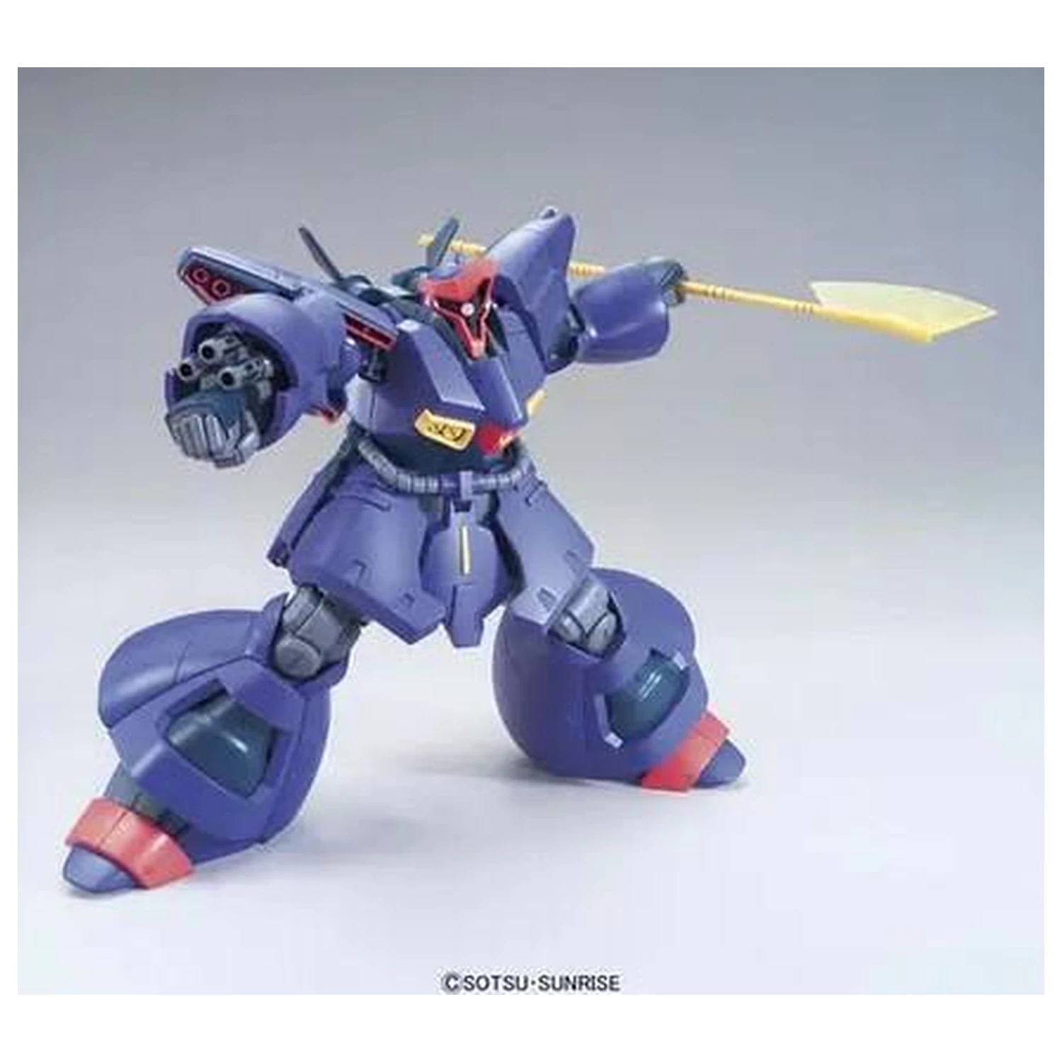 Gundam HGUC 1/144 Dreissen Model Kit product photo