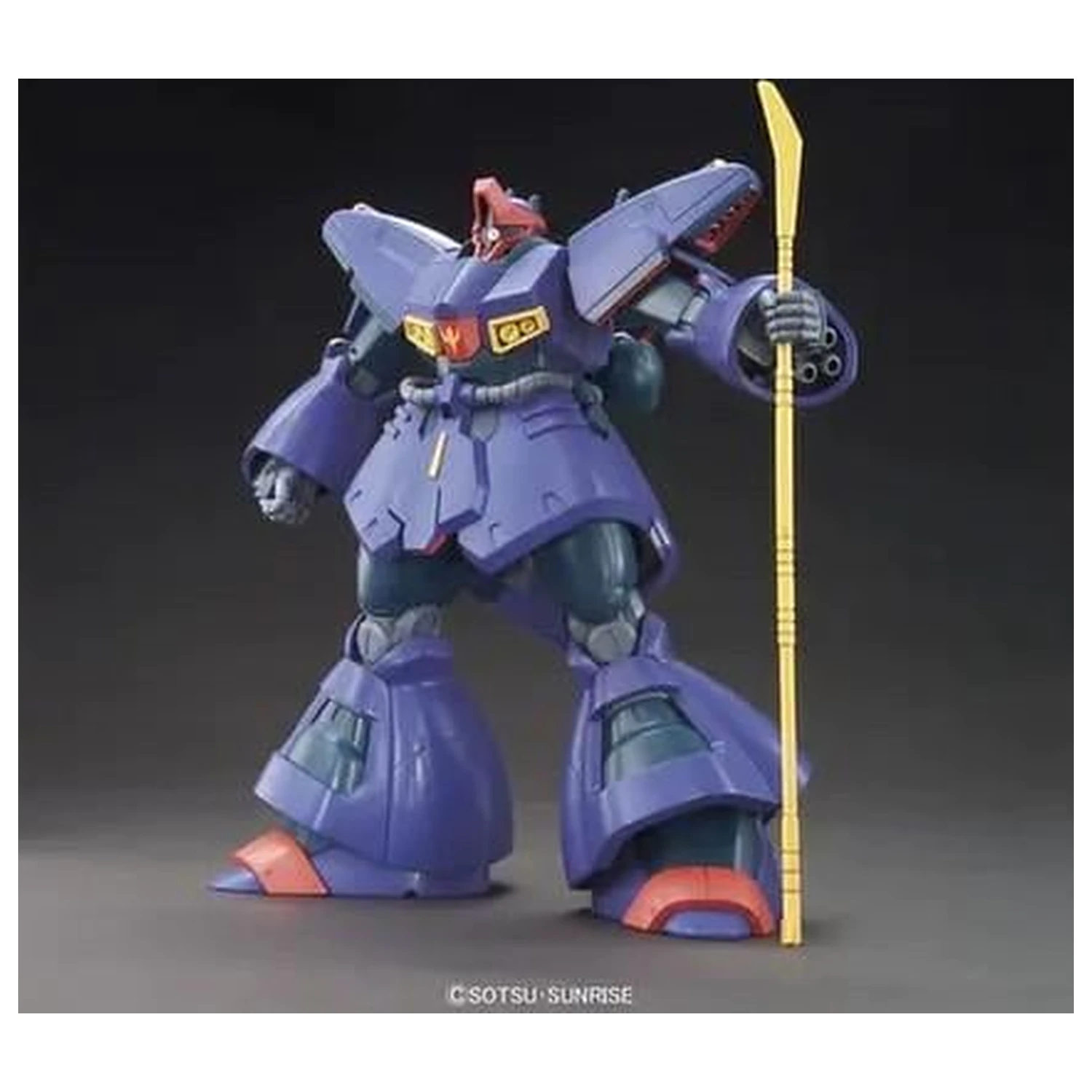 Gundam HGUC 1/144 Dreissen Model Kit product photo