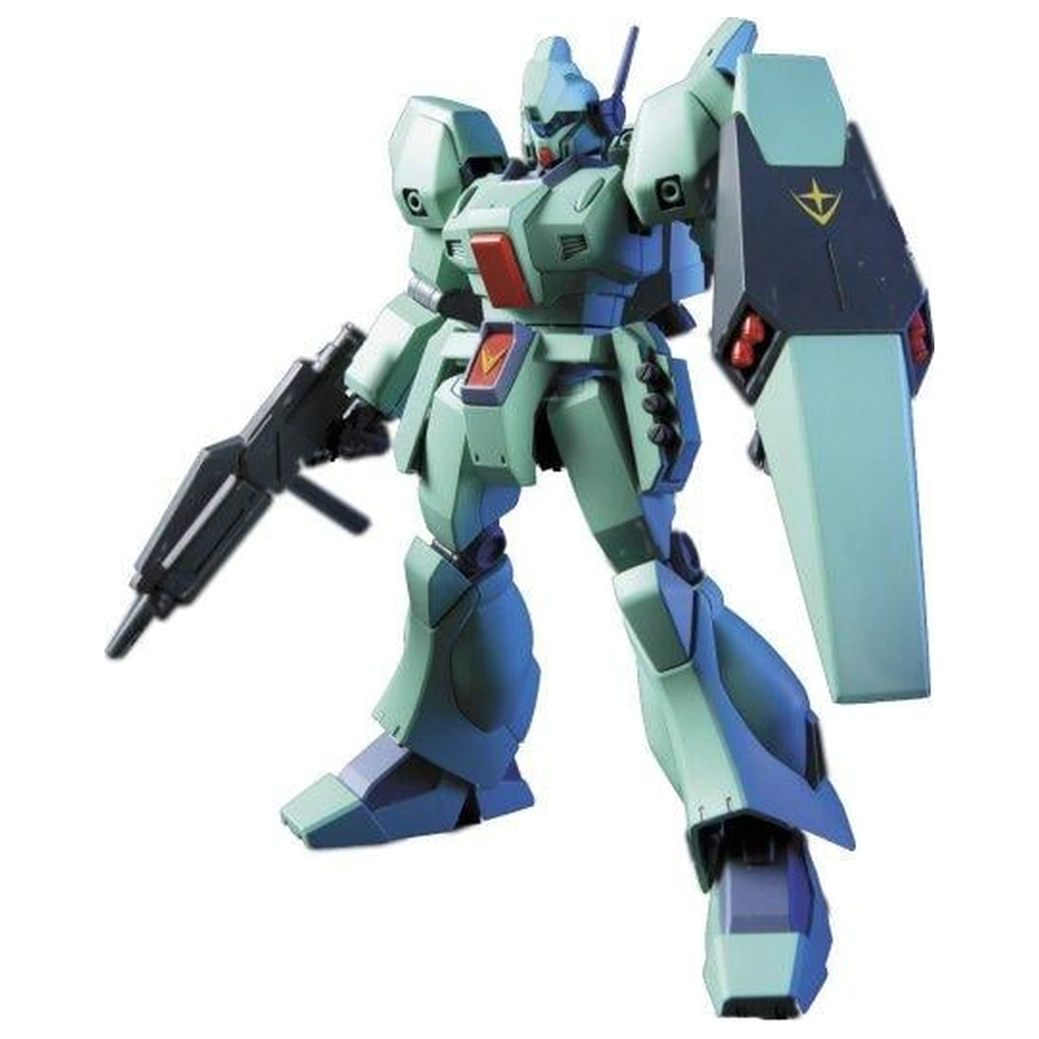 Gundam HGUC 1/144 RGM-89 Jegan Model Kit product photo