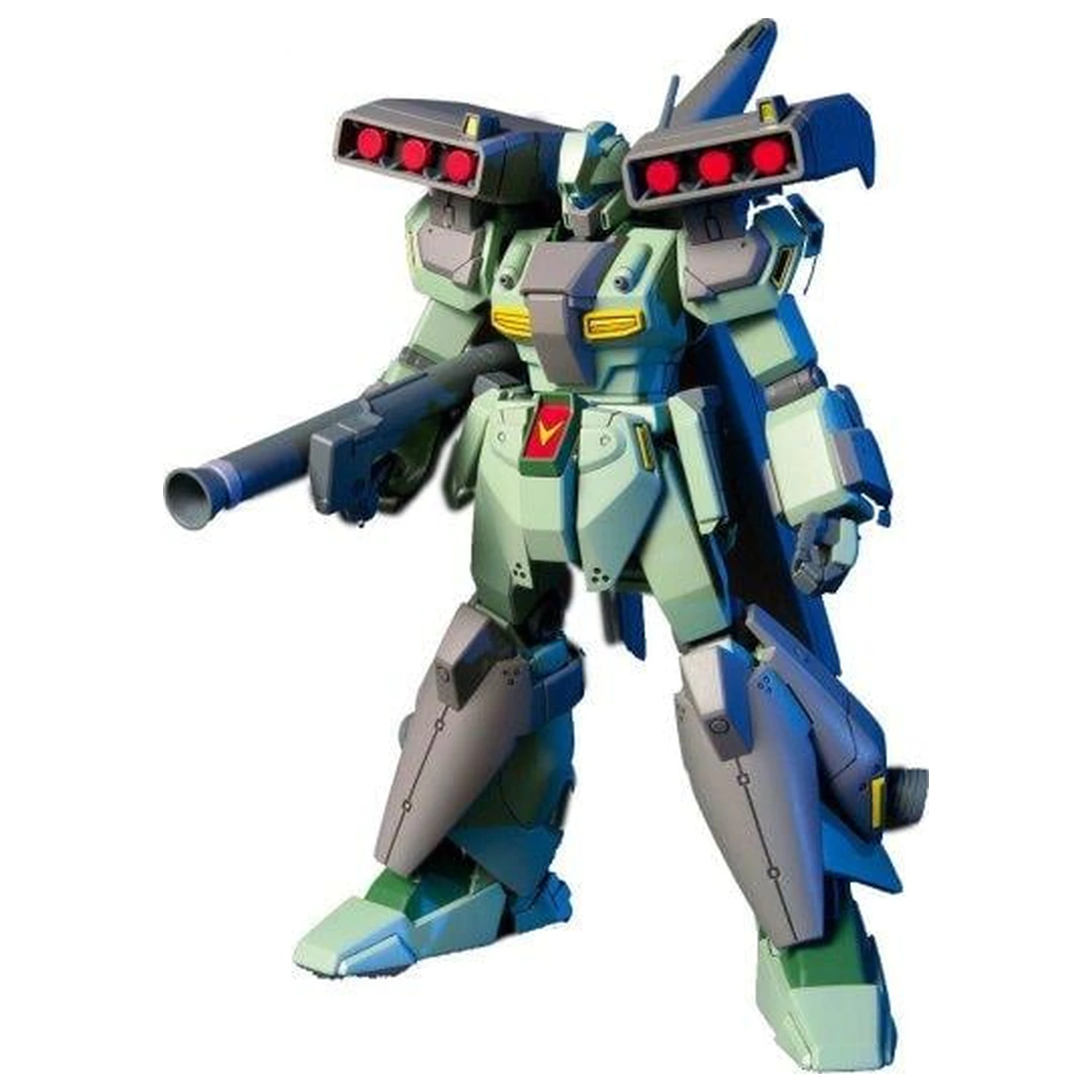 GUNDAM HGUC 1/144 Stark Jegan Model Kit product photo