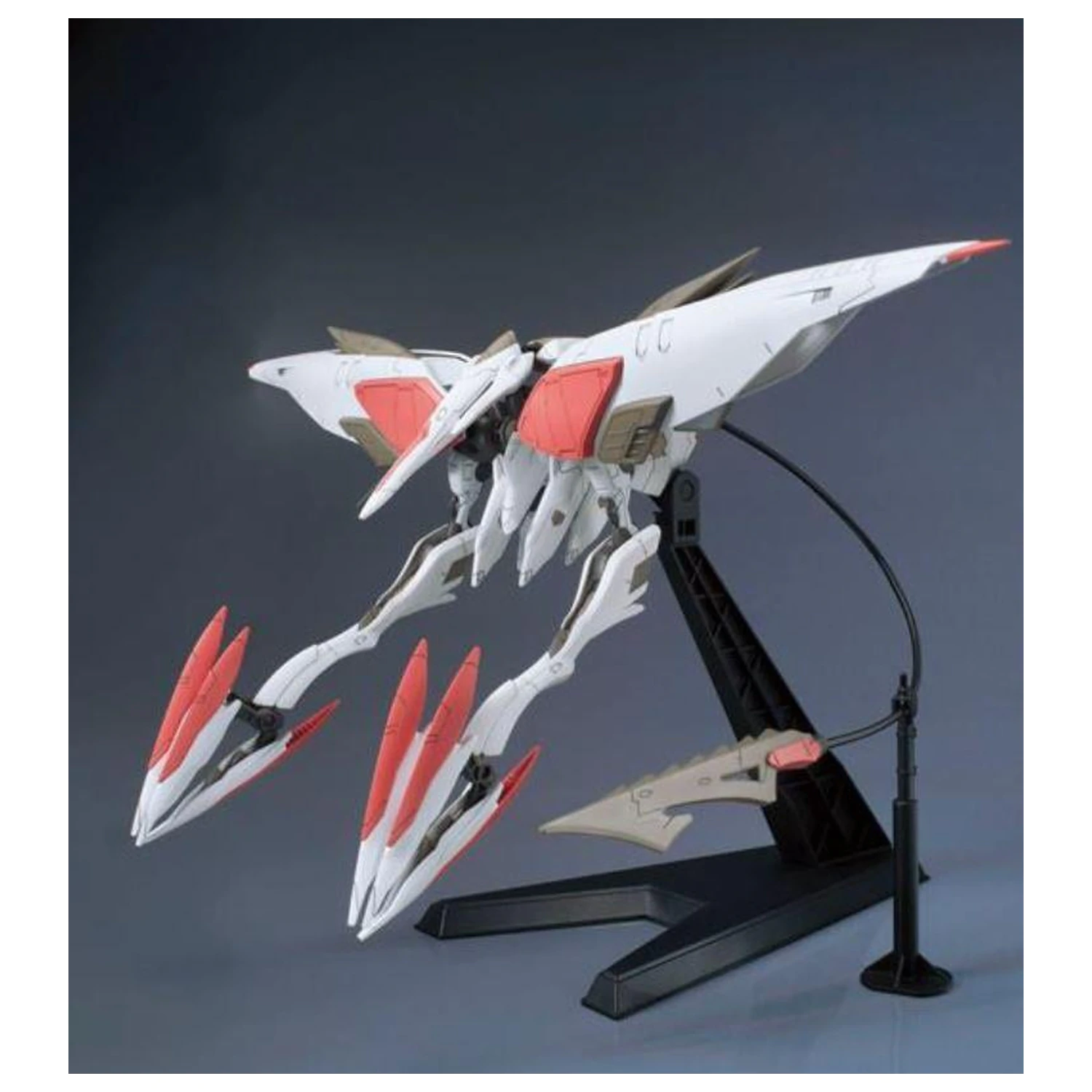 GUNDAM IBO HG 1/144 Mobile Armor Hashmal Model Kit 15 cm product photo