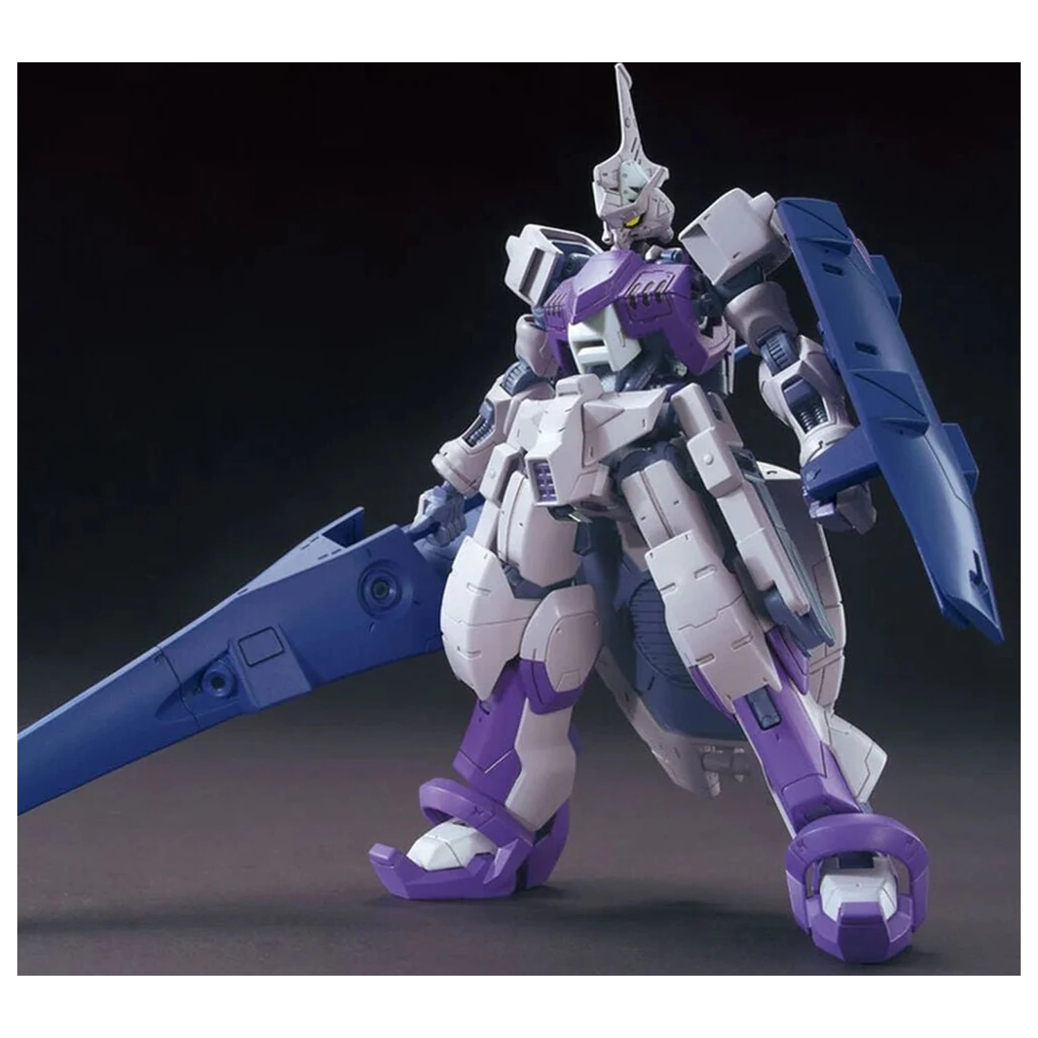 Gundam Iron-Blooded Orphans ASW-G-66 Gundam Kimaris Trooper Mobile Suit Model Kit HG 1/144 product photo
