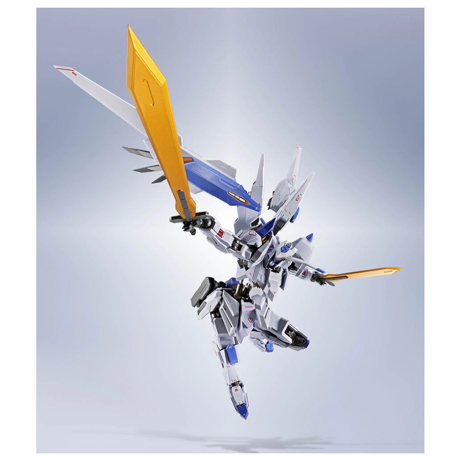 Gundam: Iron-Blooded Orphans Gundam Bael Mobile Suit figure 15cm product photo