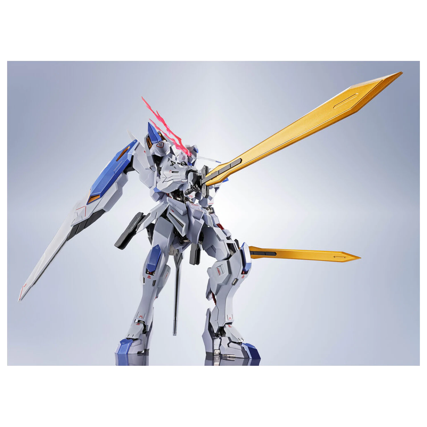 Gundam: Iron-Blooded Orphans Gundam Bael Mobile Suit figure 15cm product photo