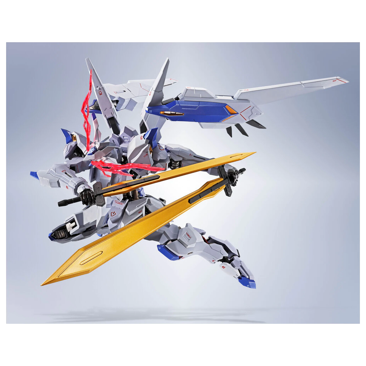 Gundam: Iron-Blooded Orphans Gundam Bael Mobile Suit figure 15cm product photo