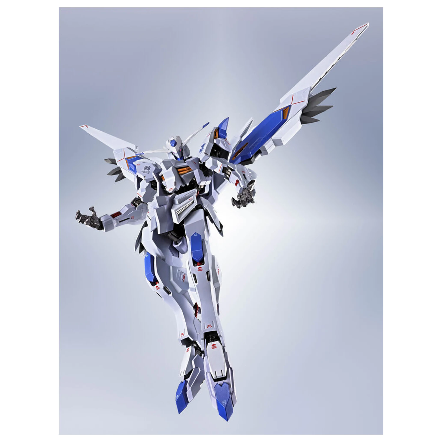 Gundam: Iron-Blooded Orphans Gundam Bael Mobile Suit figure 15cm product photo