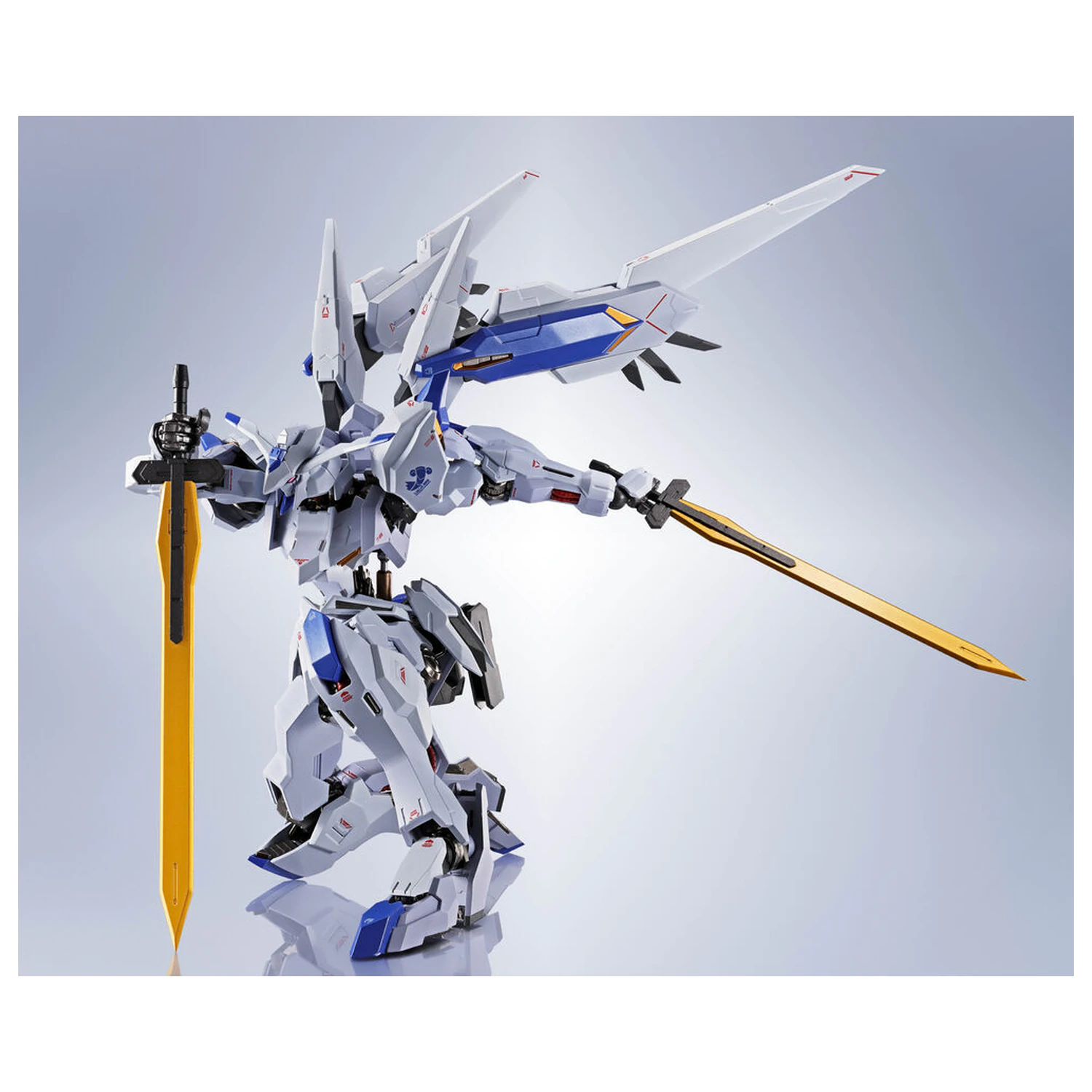 Gundam: Iron-Blooded Orphans Gundam Bael Mobile Suit figure 15cm product photo