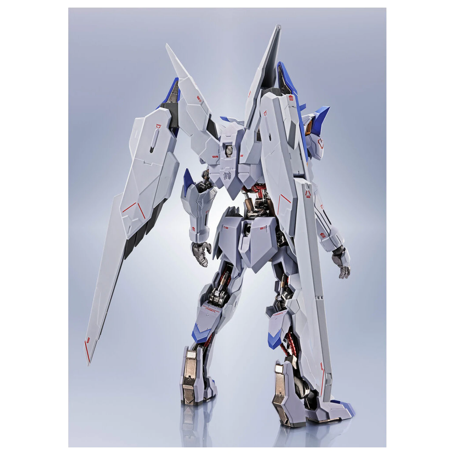 Gundam: Iron-Blooded Orphans Gundam Bael Mobile Suit figure 15cm product photo