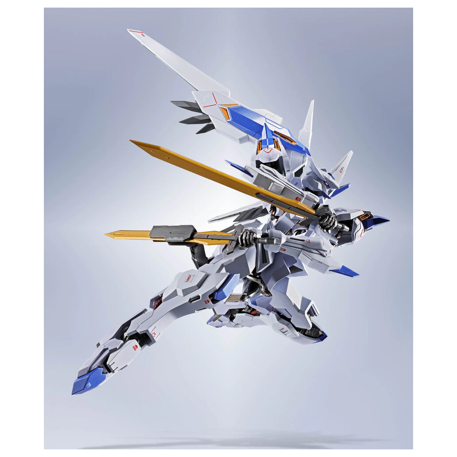 Gundam: Iron-Blooded Orphans Gundam Bael Mobile Suit figure 15cm product photo