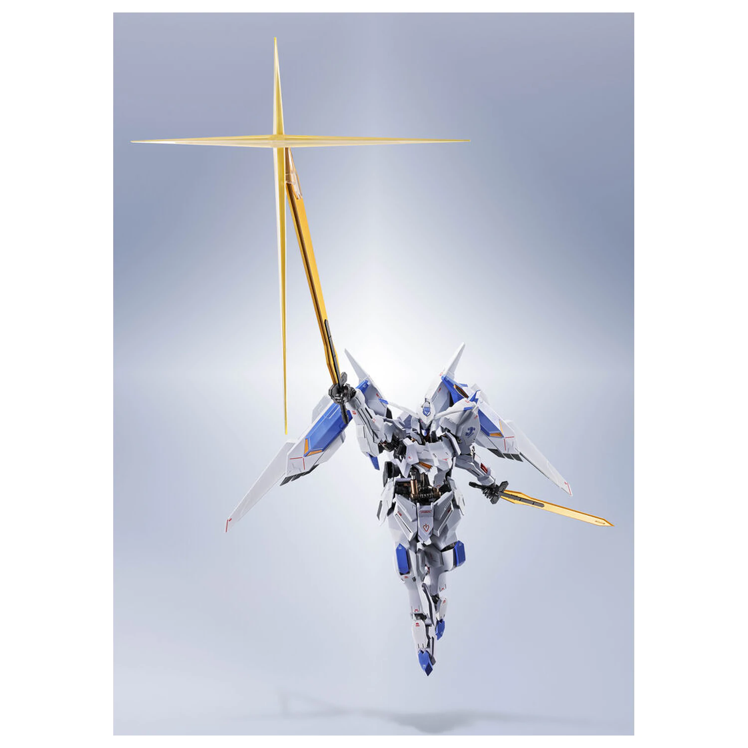 Gundam: Iron-Blooded Orphans Gundam Bael Mobile Suit figure 15cm product photo