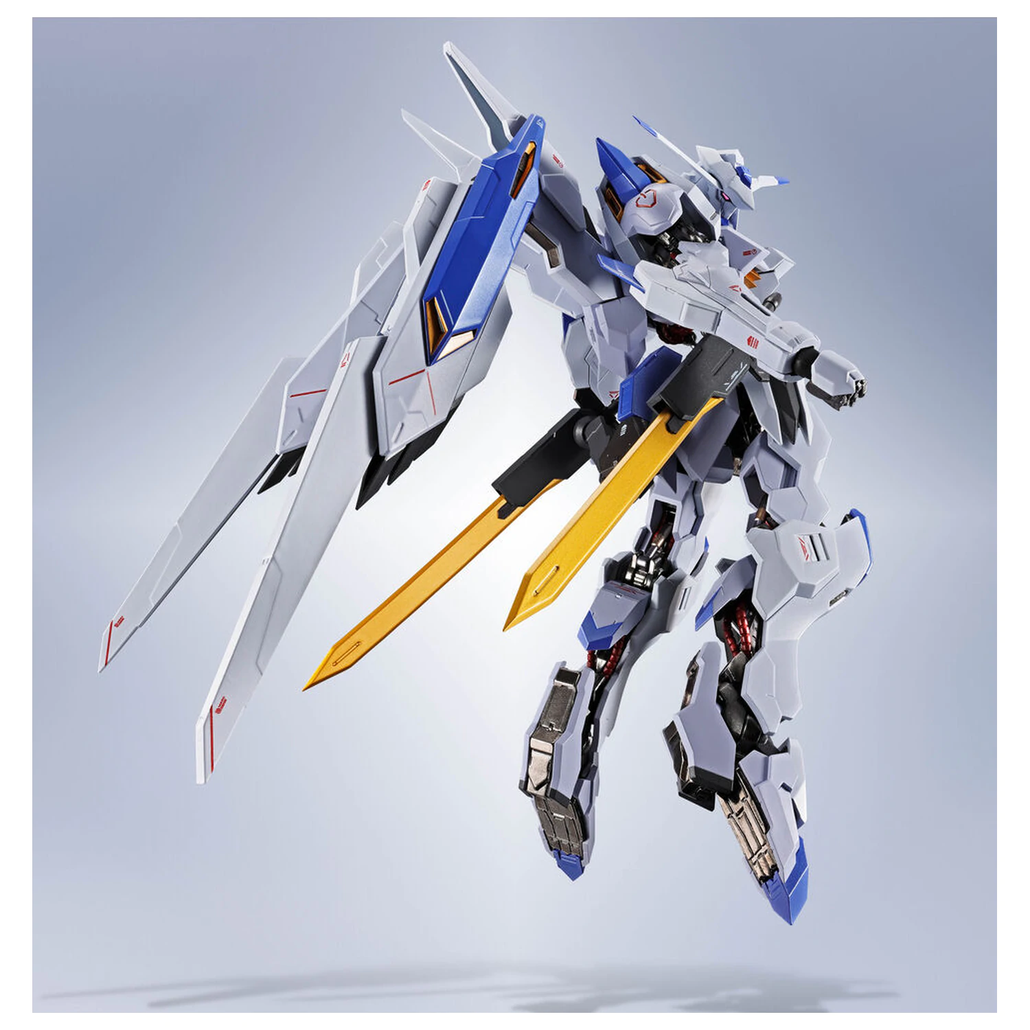 Gundam: Iron-Blooded Orphans Gundam Bael Mobile Suit figure 15cm product photo