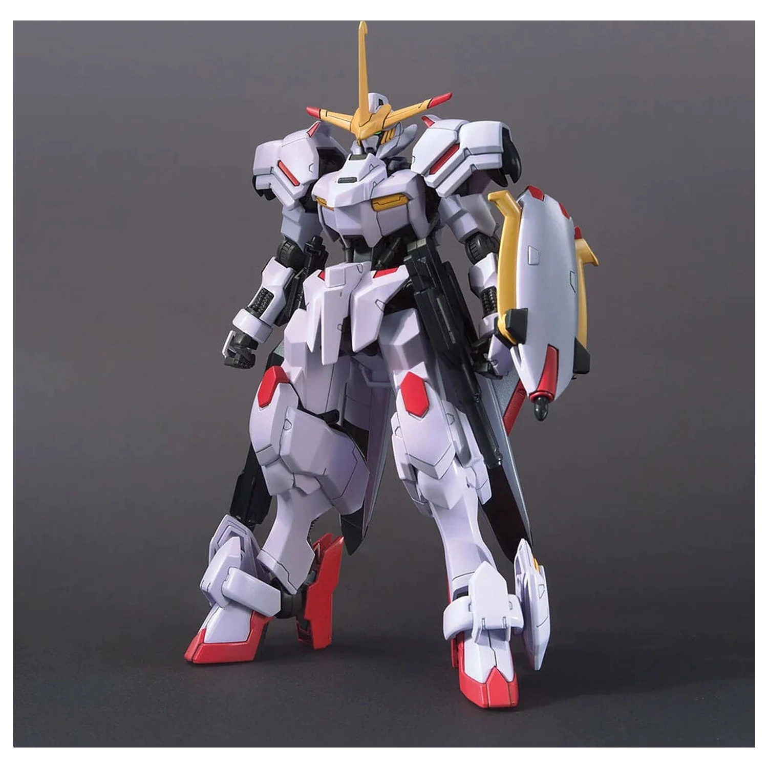 Gundam Iron-Blooded Orphans Urdr Hunt ASW-G-08 Gundam Hajiroboshi Mobile Suit Model Kit HG 1/144 product photo