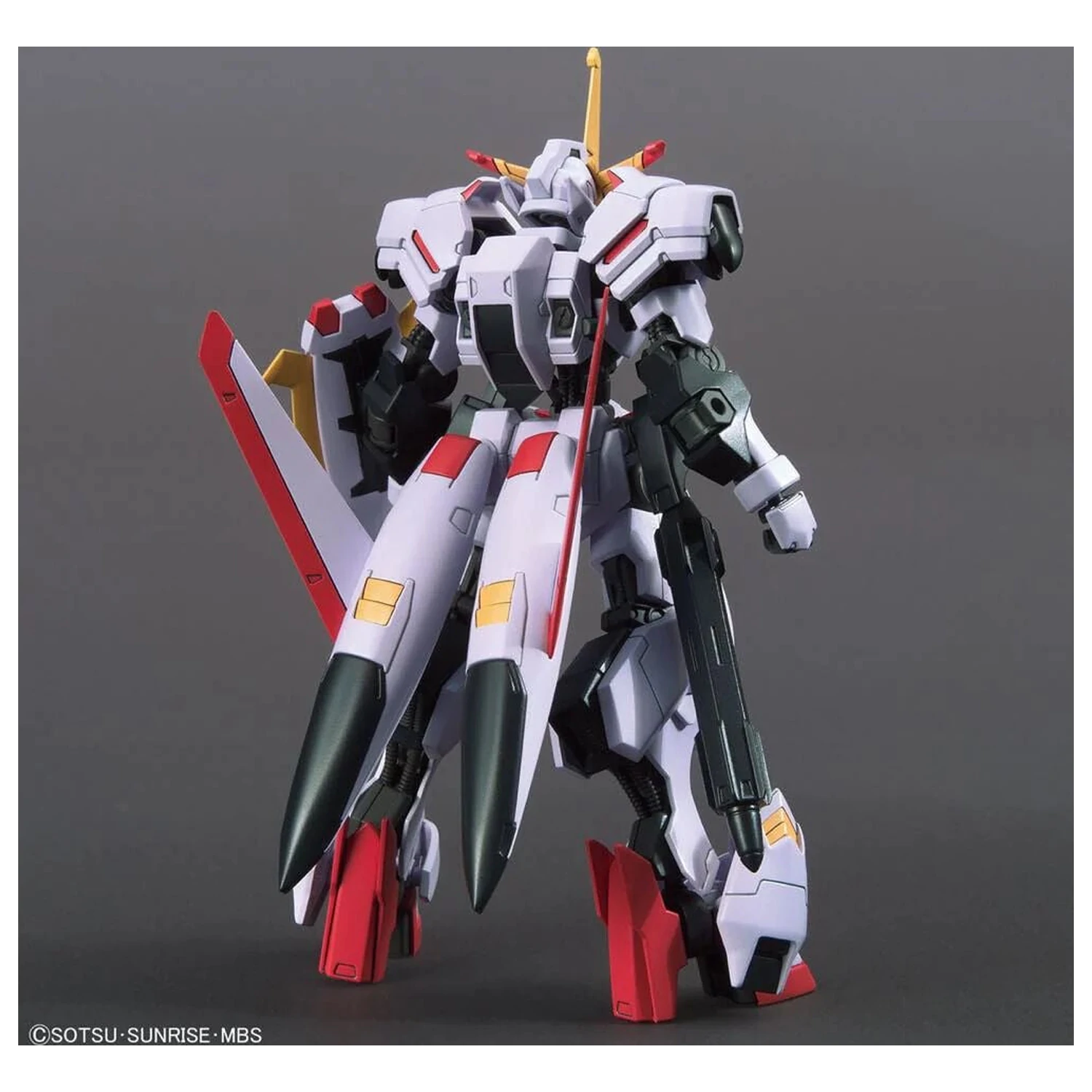 Gundam Iron-Blooded Orphans Urdr Hunt ASW-G-08 Gundam Hajiroboshi Mobile Suit Model Kit HG 1/144 product photo