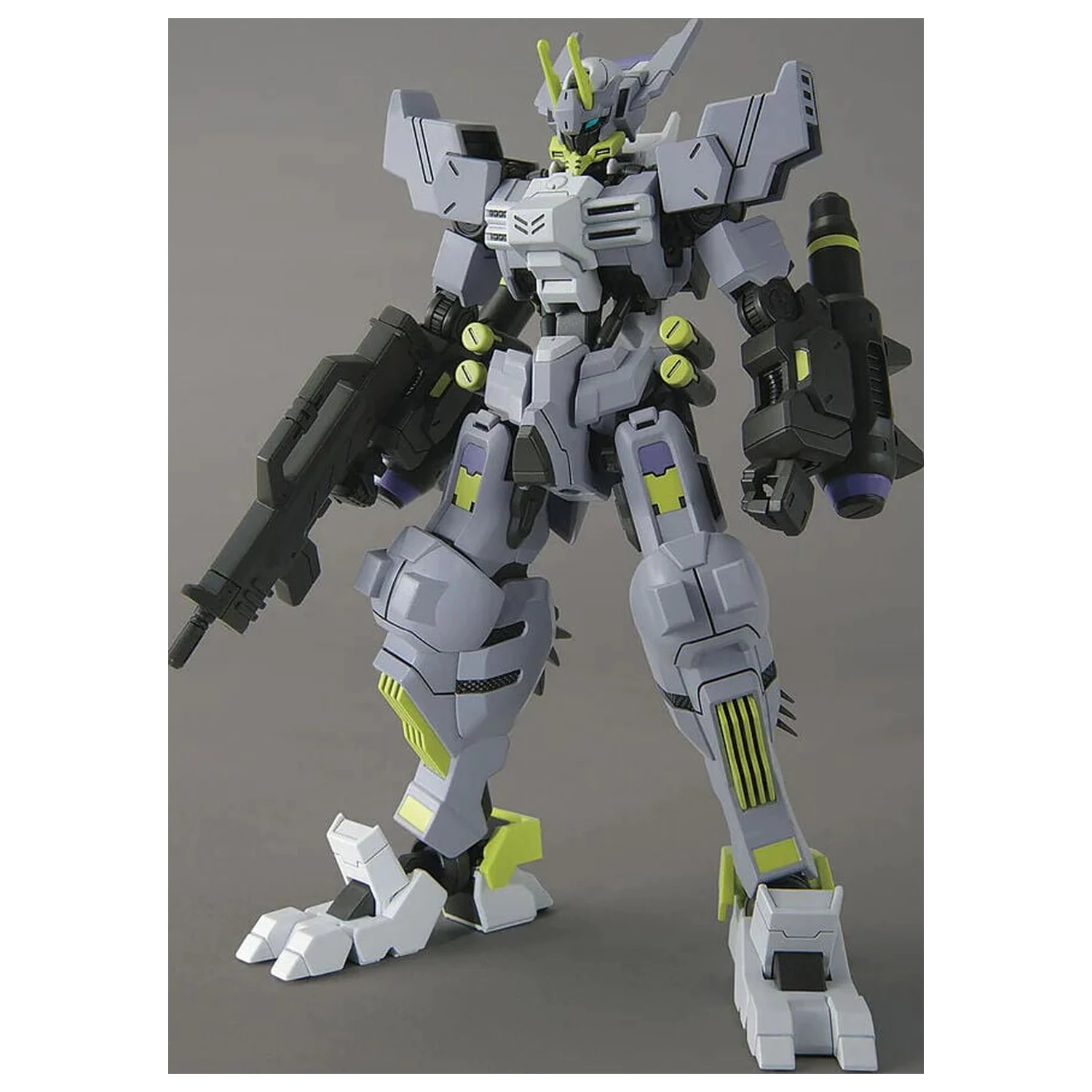 Gundam Iron-Blooded Orphans Urdr Hunt ASW-G-32 Gundam Asmoday Mobile Suit Model Kit HG 1/144 product photo