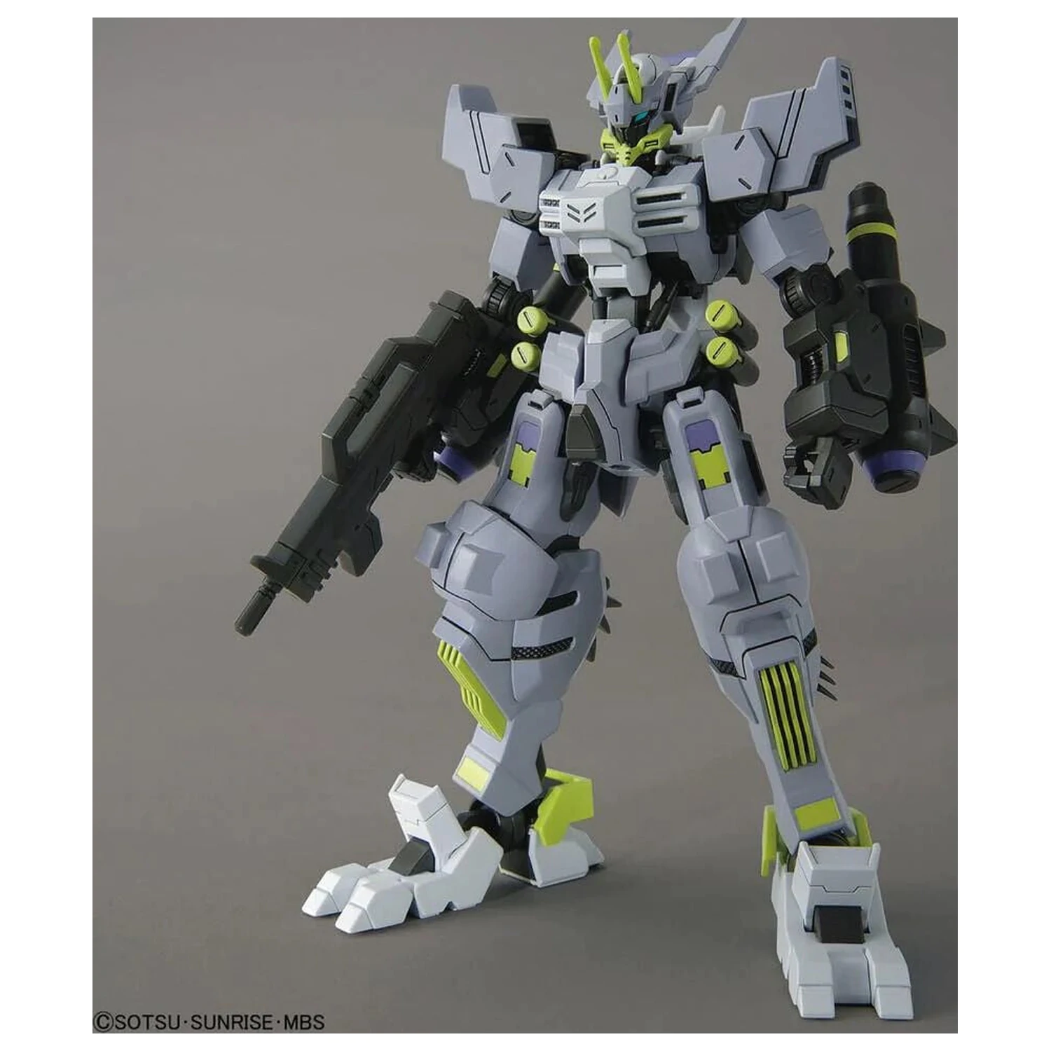 Gundam Iron-Blooded Orphans Urdr Hunt ASW-G-32 Gundam Asmoday Mobile Suit Model Kit HG 1/144 product photo