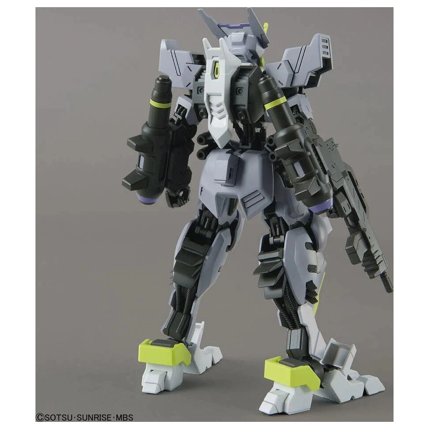 Gundam Iron-Blooded Orphans Urdr Hunt ASW-G-32 Gundam Asmoday Mobile Suit Model Kit HG 1/144 product photo