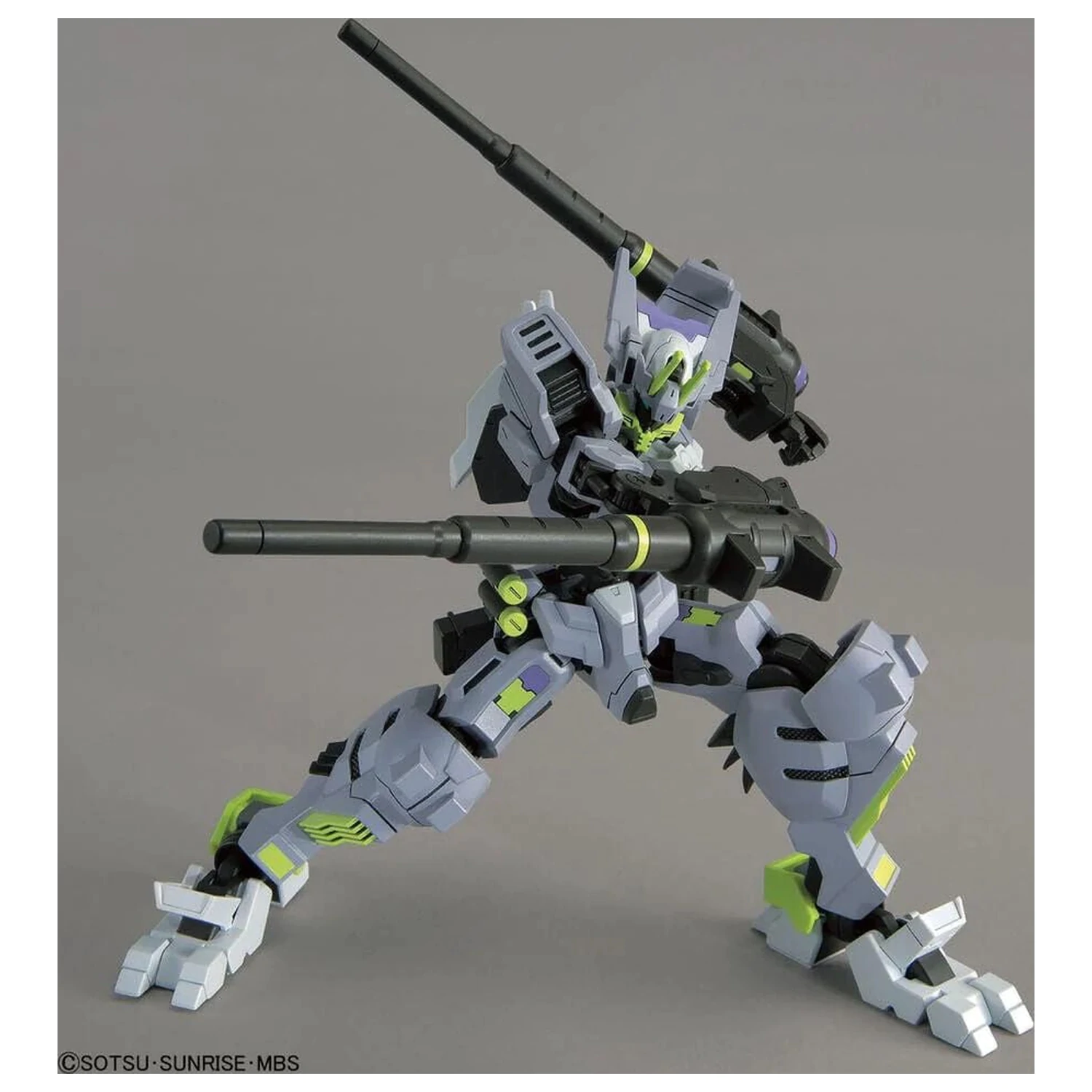 Gundam Iron-Blooded Orphans Urdr Hunt ASW-G-32 Gundam Asmoday Mobile Suit Model Kit HG 1/144 product photo