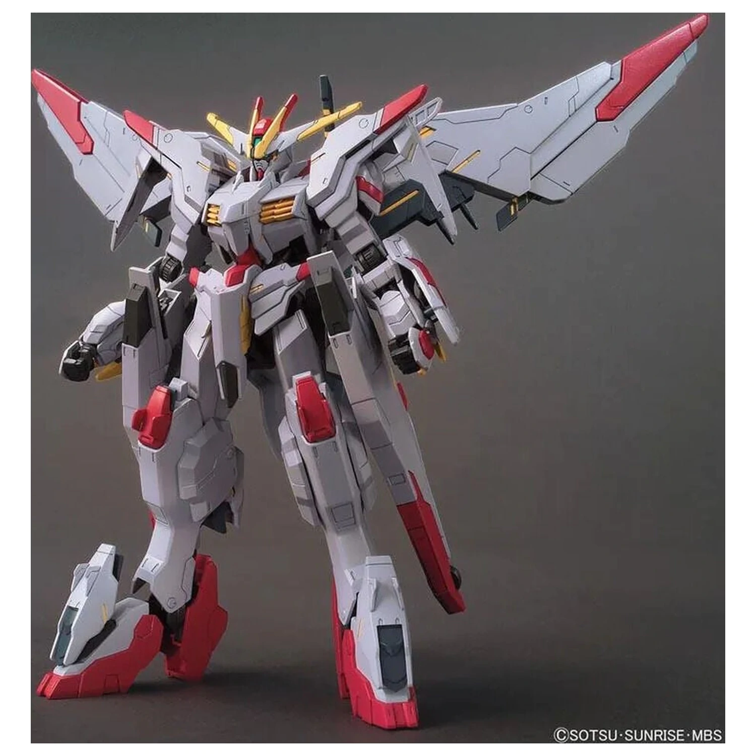 Gundam Iron-Blooded Orphans Urdr Hunt ASW-G-35 Gundam Marchosias Mobile Suit Model Kit HG 1/144 product photo